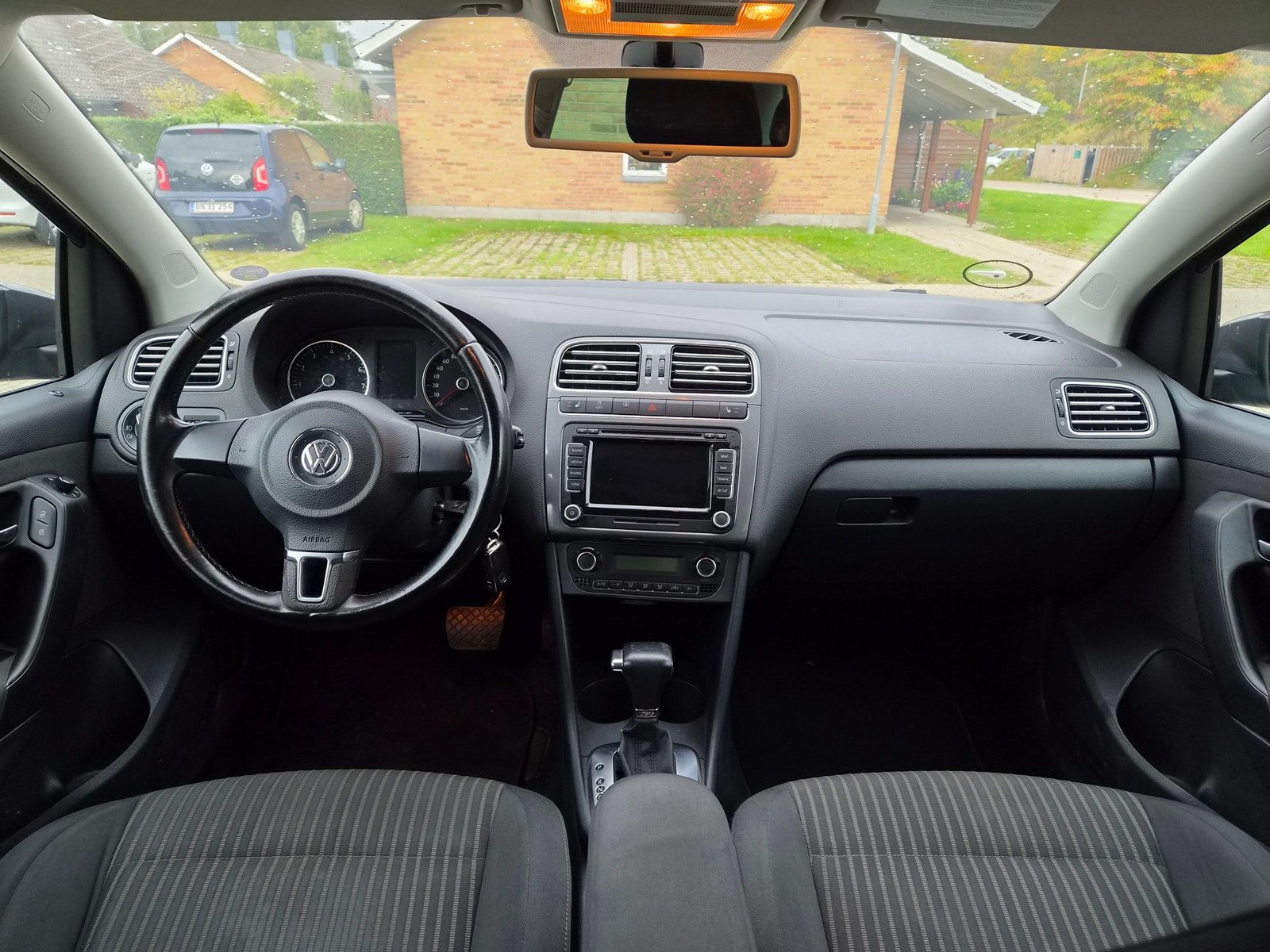 VW Polo til salg hos Nabilli