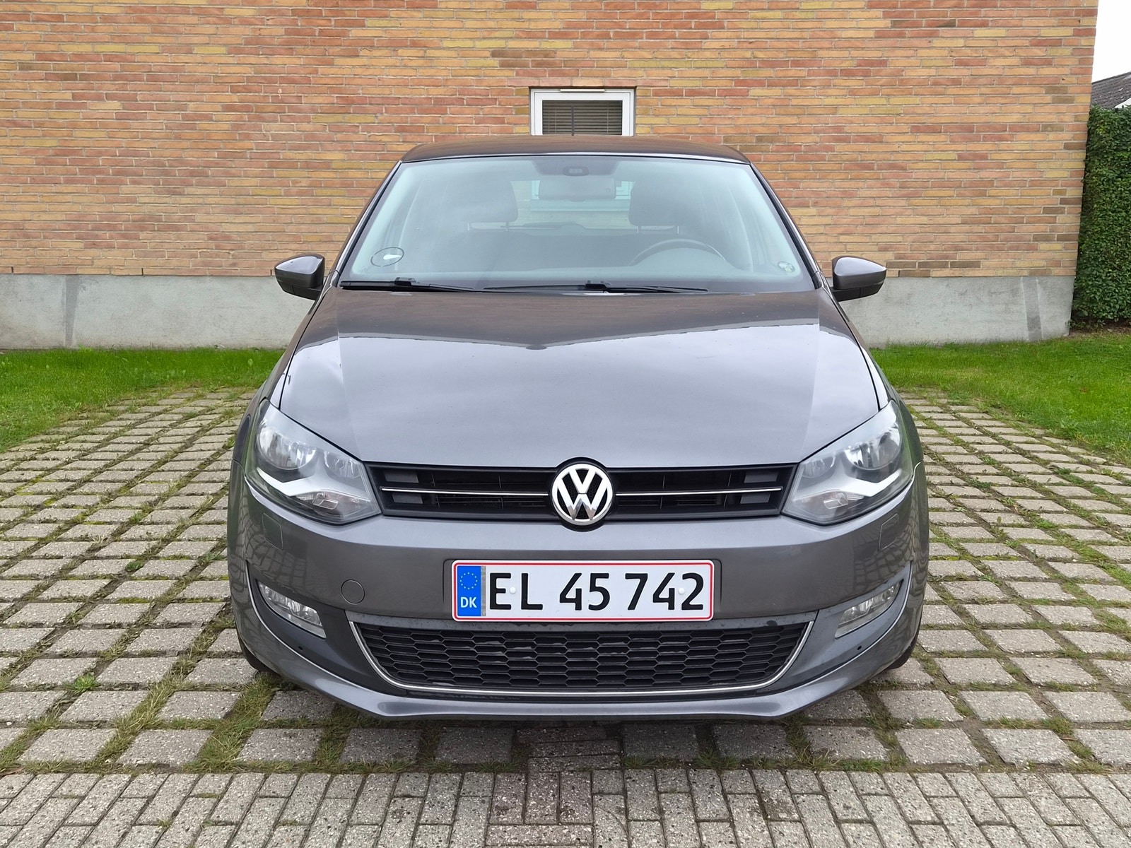 VW Polo til salg hos Nabilli