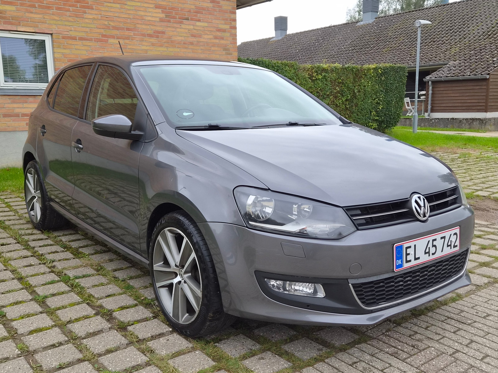 VW Polo til salg hos Nabilli