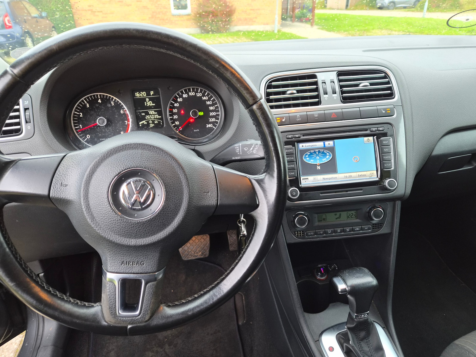 VW Polo til salg hos Nabilli