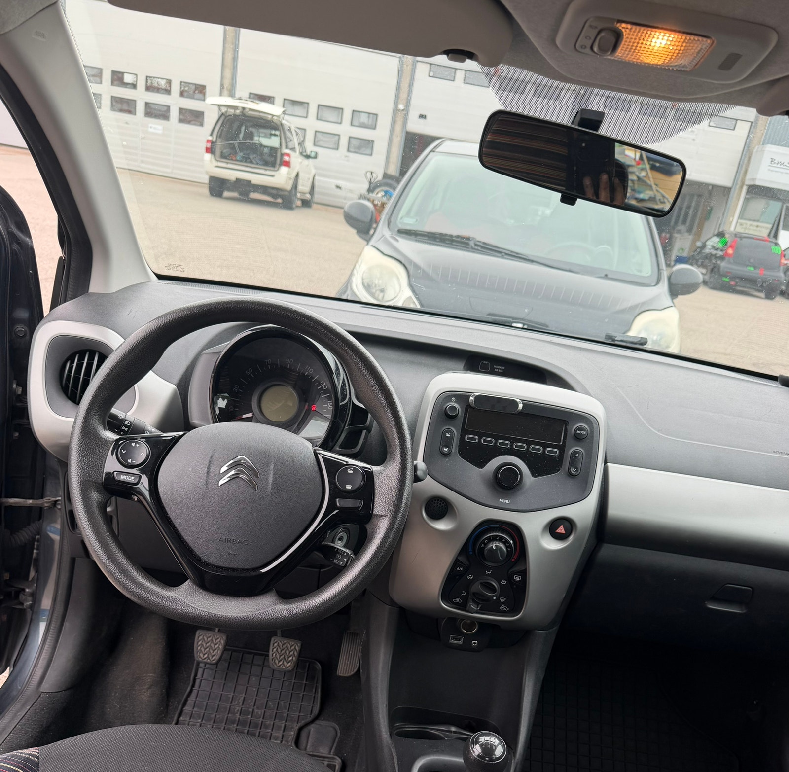 Citroen C1 til salg hos Nabilli