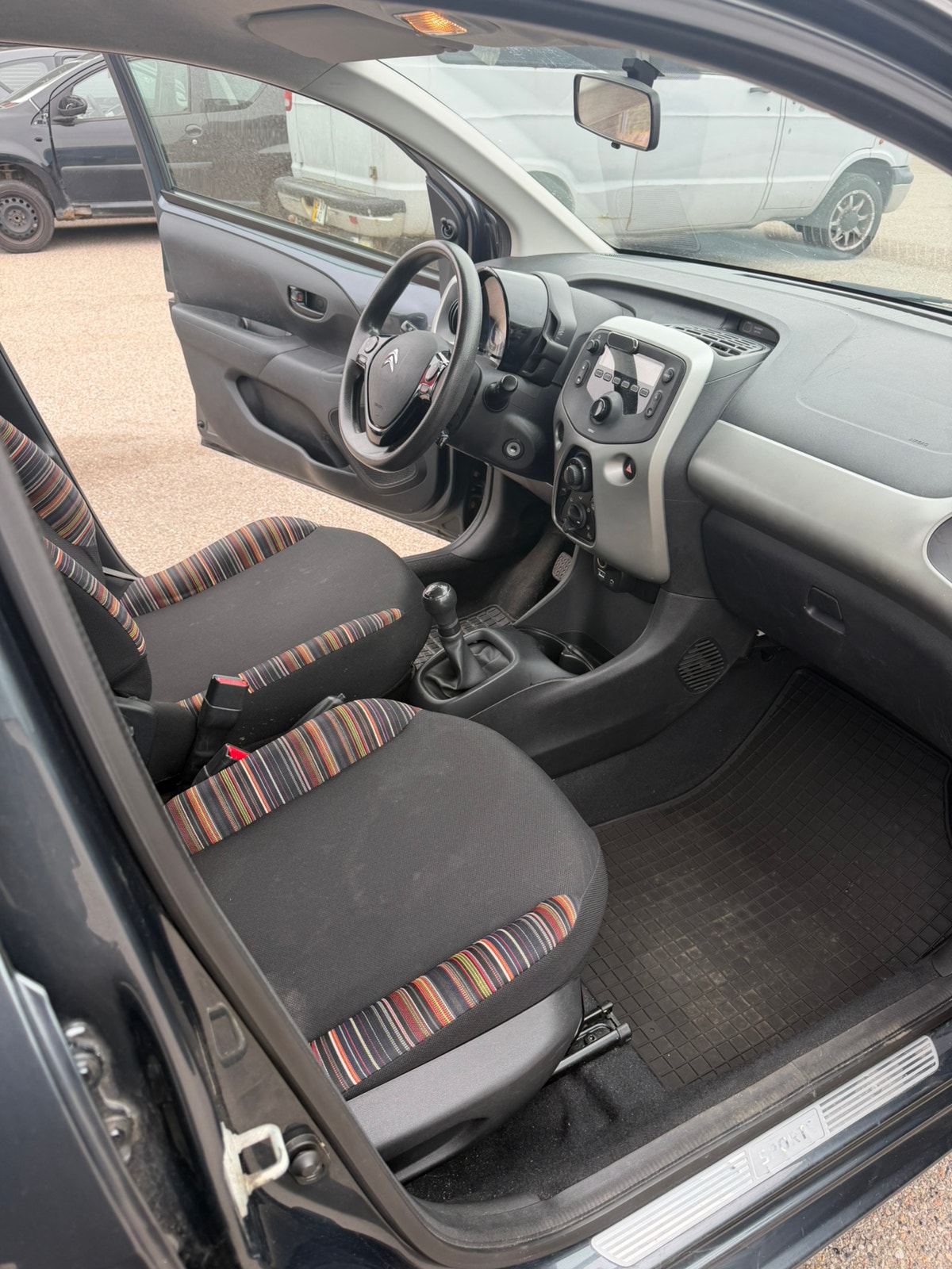 Citroen C1 til salg hos Nabilli