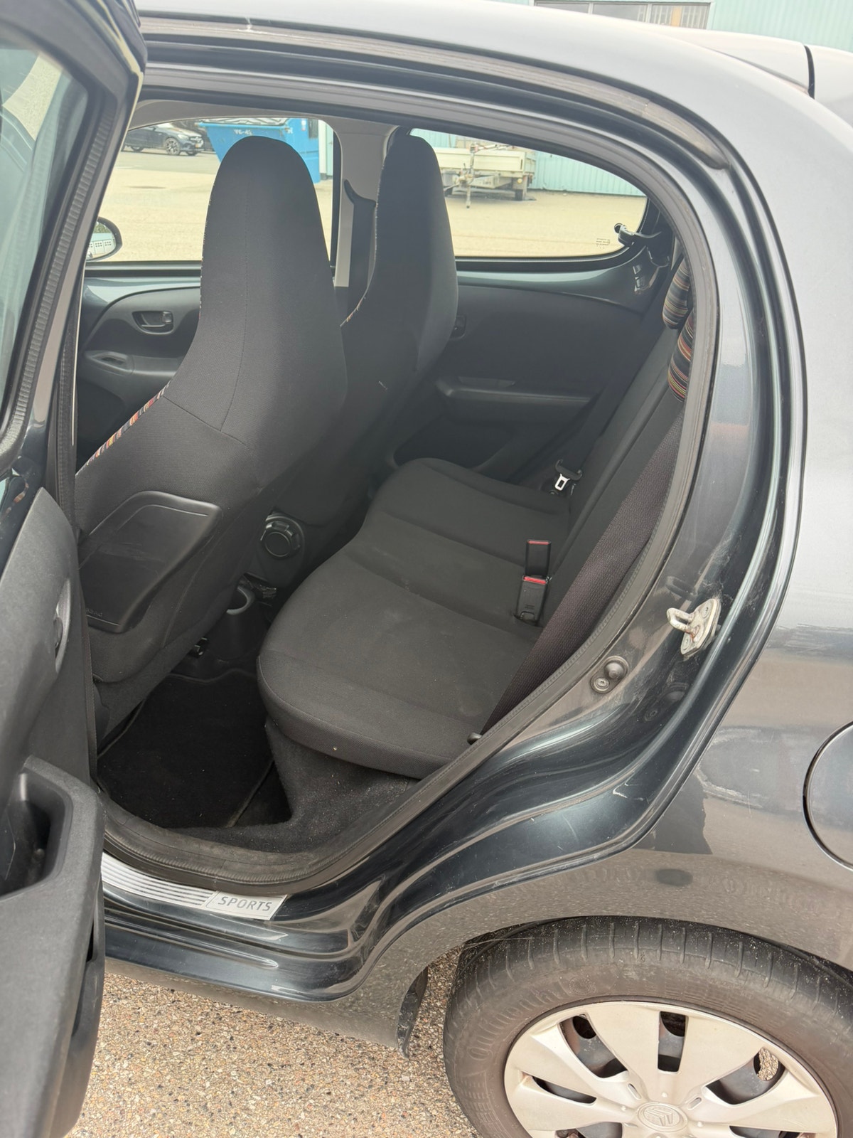 Citroen C1 til salg hos Nabilli