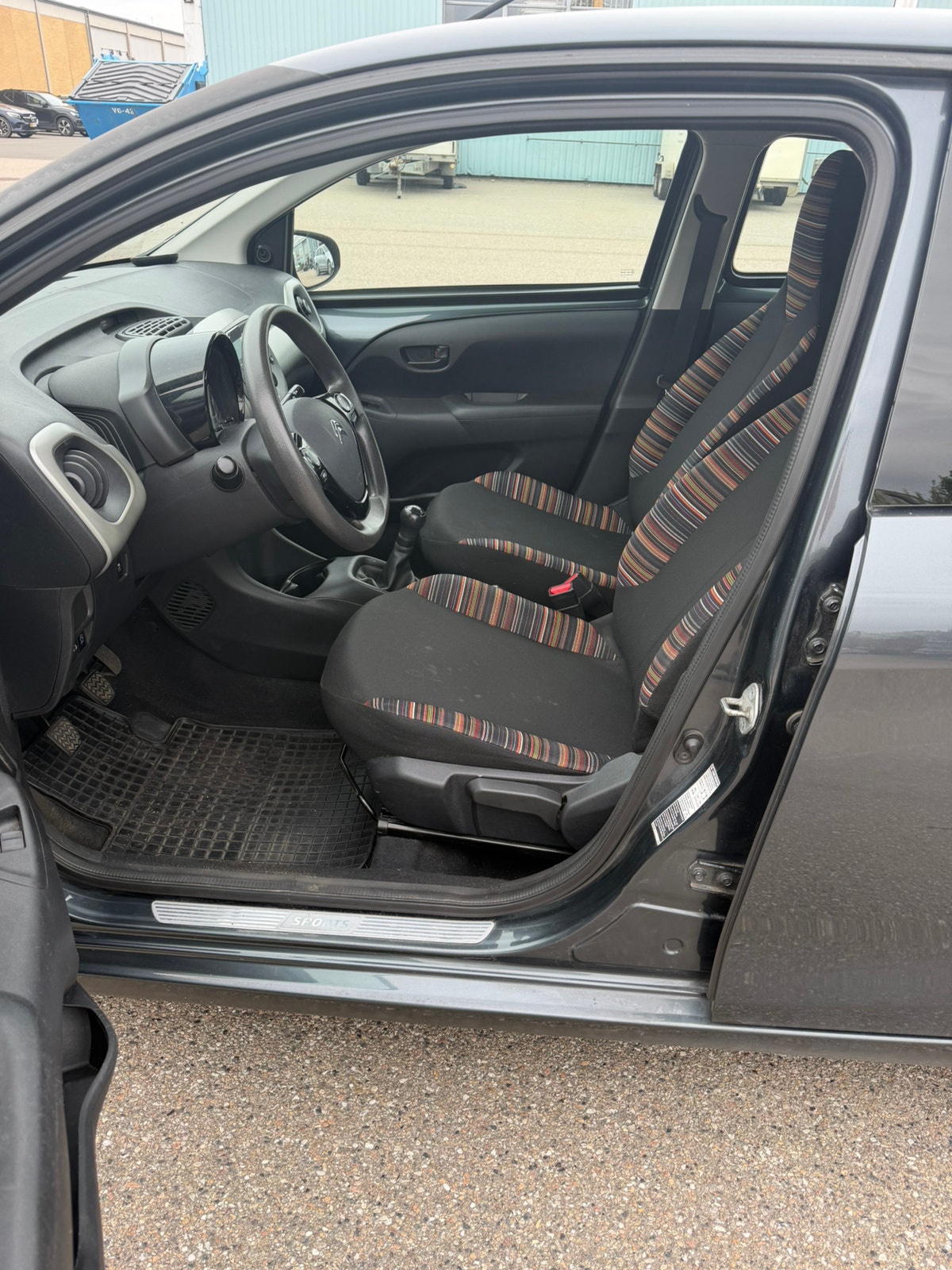 Citroen C1 til salg hos Nabilli