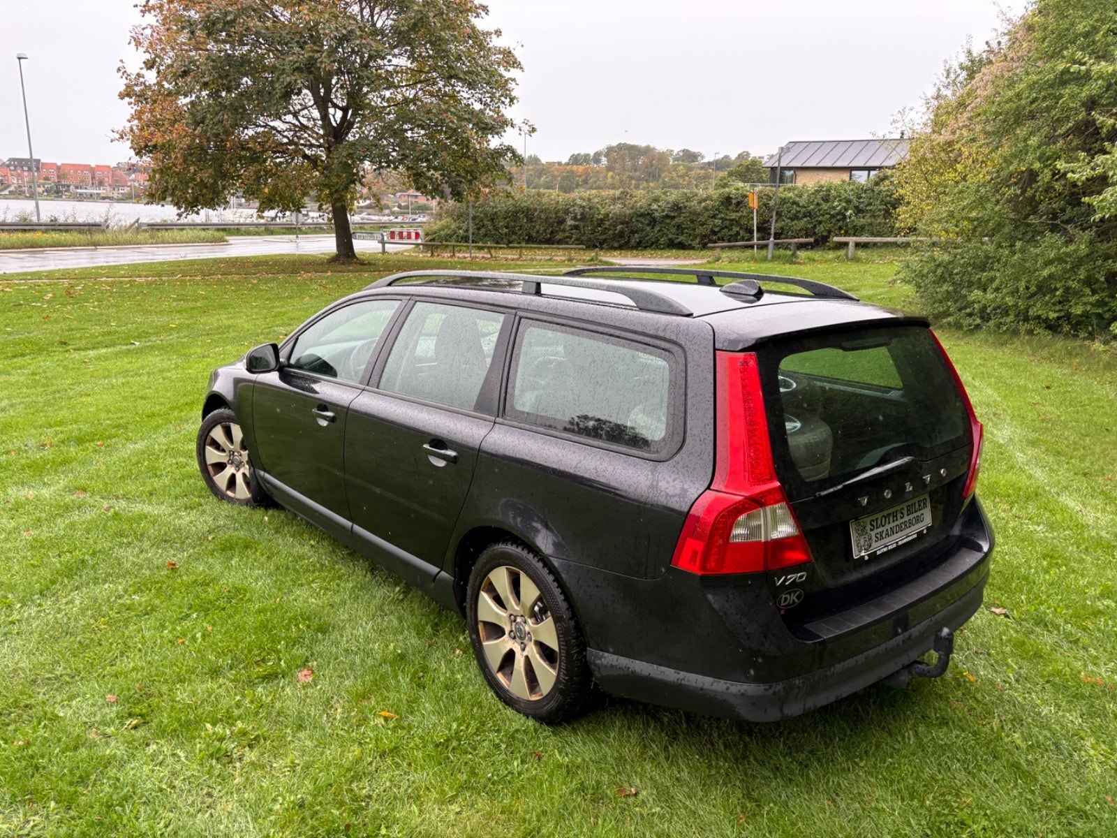 Volvo V70 til salg hos Nabilli