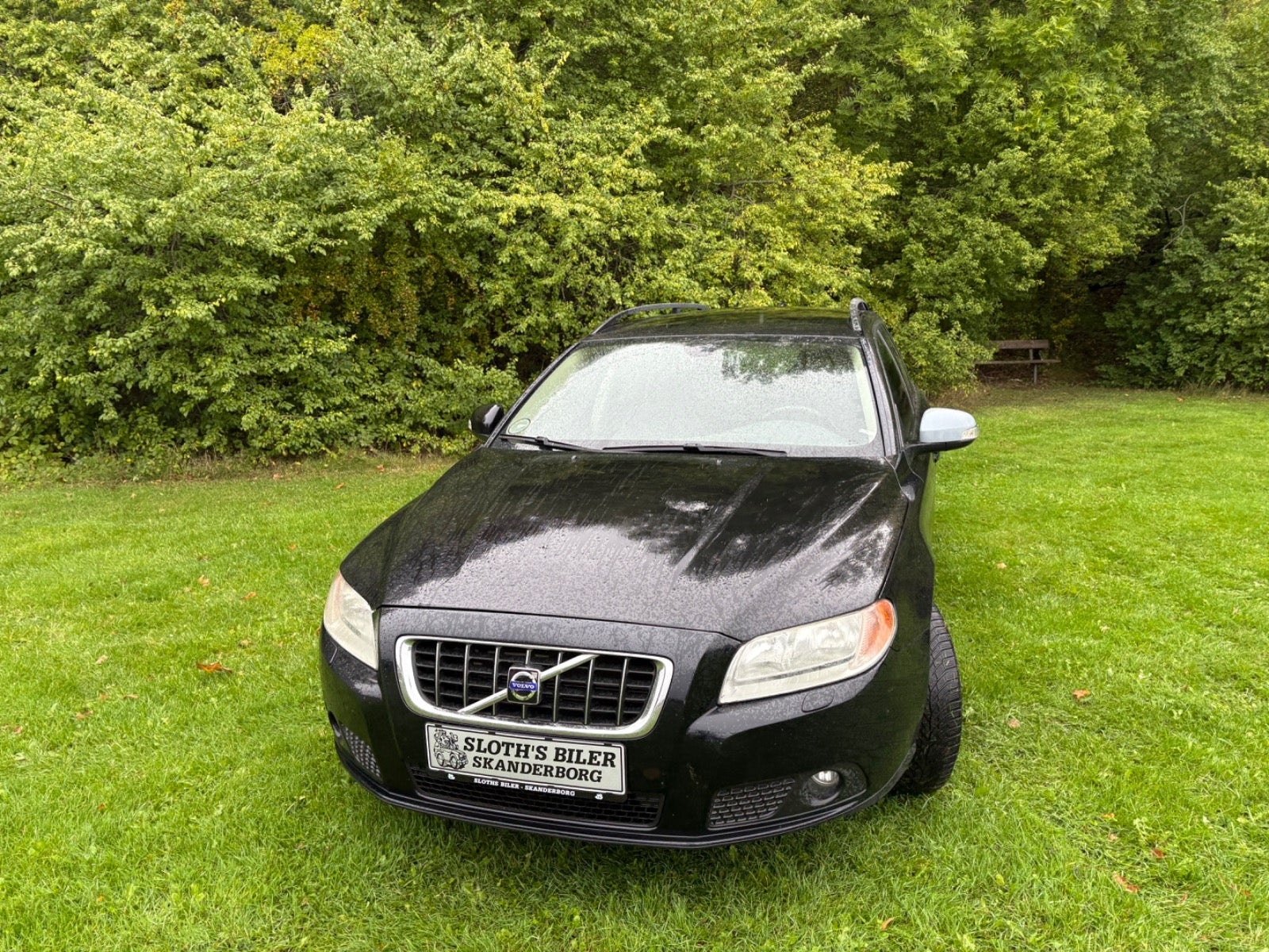 Volvo V70 til salg hos Nabilli