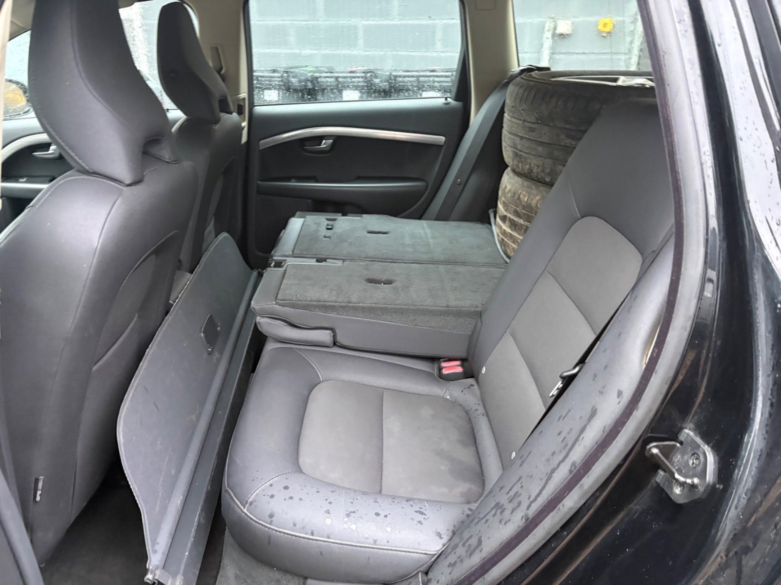 Volvo V70 til salg hos Nabilli