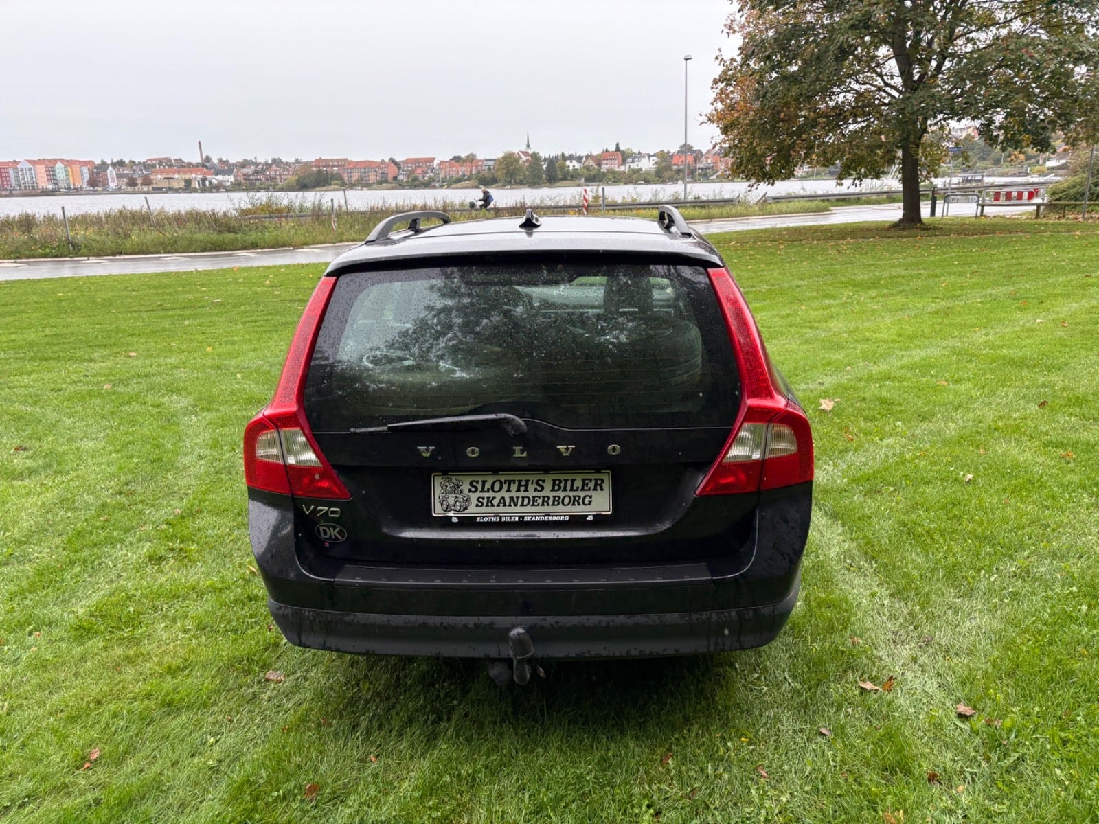 Volvo V70 til salg hos Nabilli
