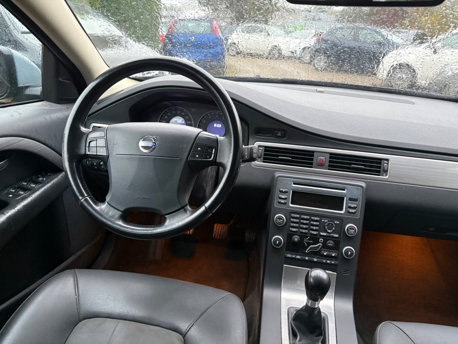 Volvo V70 til salg hos Nabilli