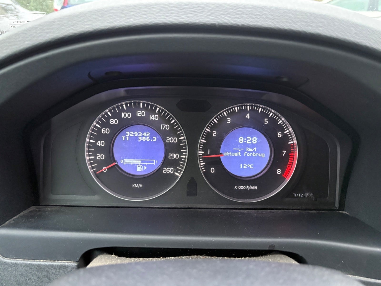 Volvo V70 til salg hos Nabilli