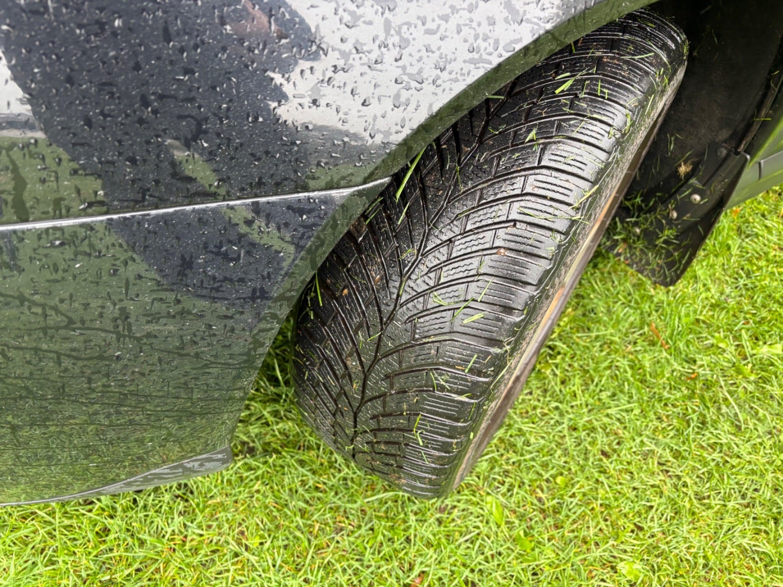 Volvo V70 til salg hos Nabilli