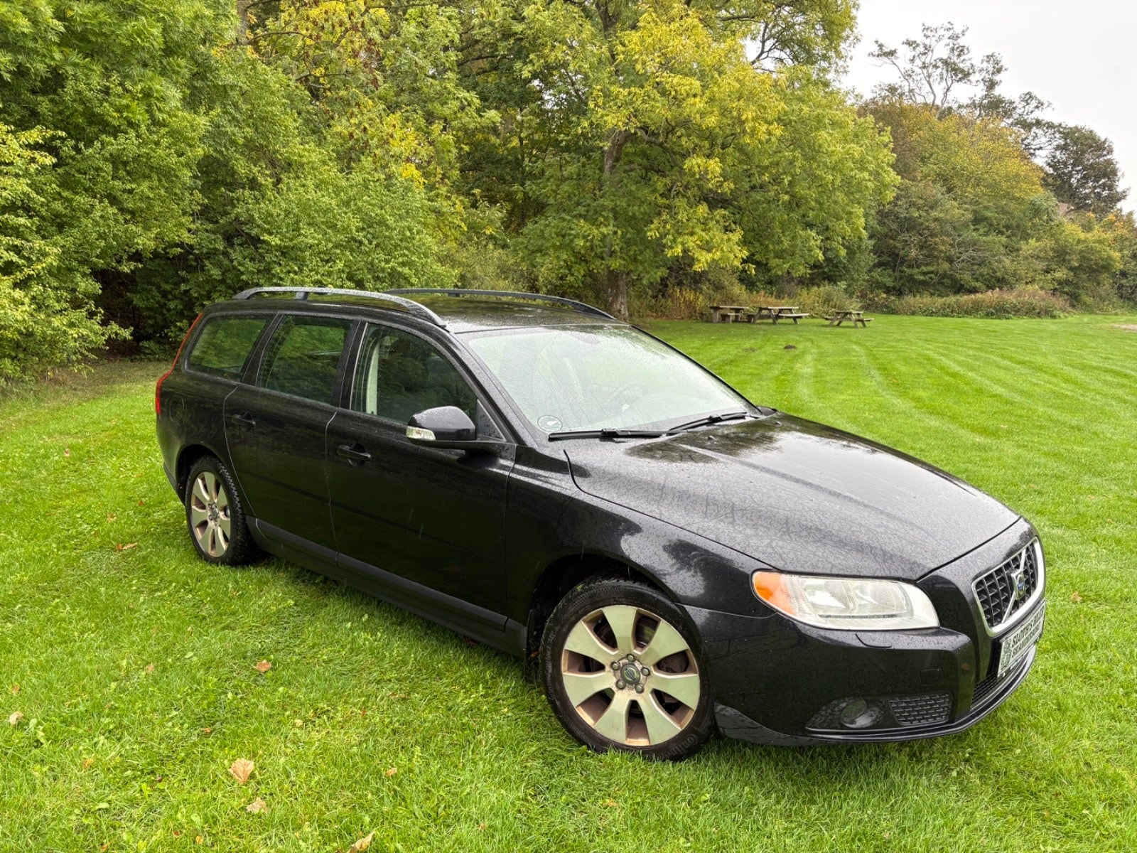 Volvo V70 til salg hos Nabilli