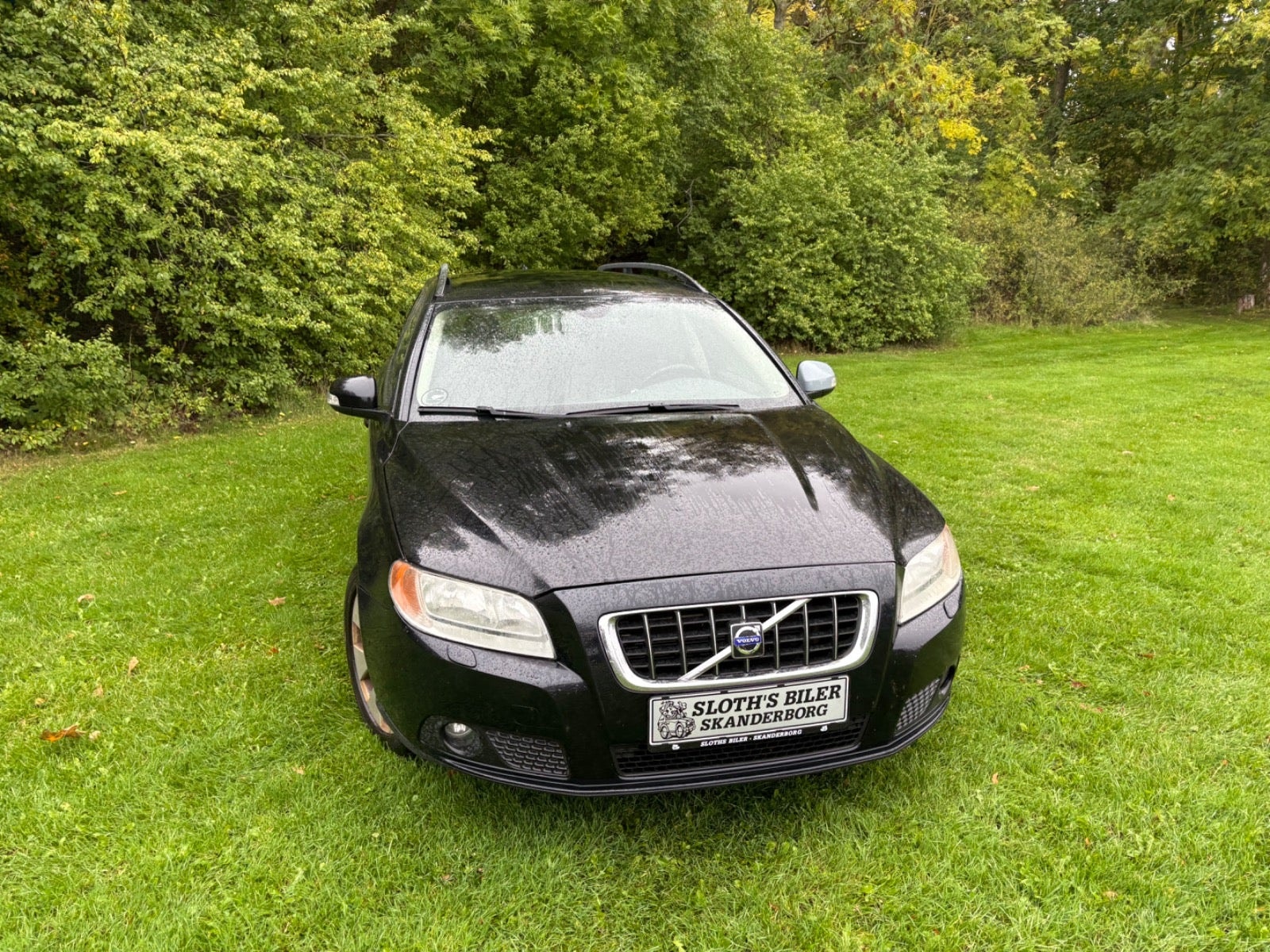 Volvo V70 til salg hos Nabilli