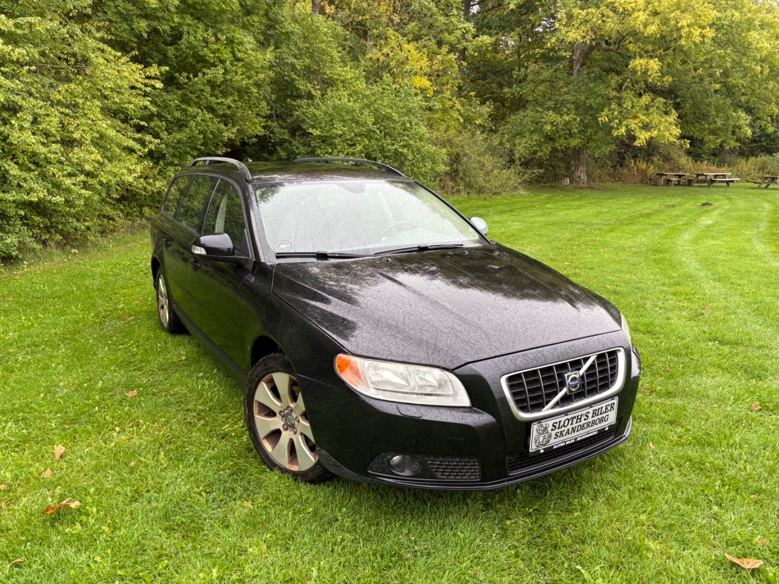 Volvo V70 til salg hos Nabilli