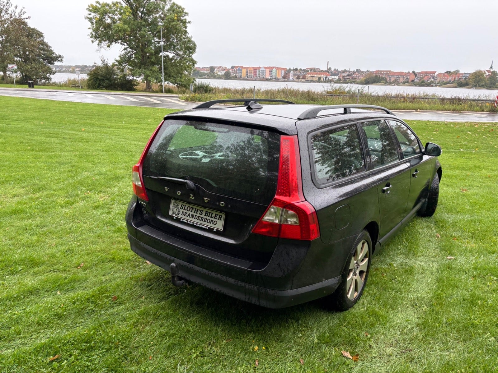 Volvo V70 til salg hos Nabilli