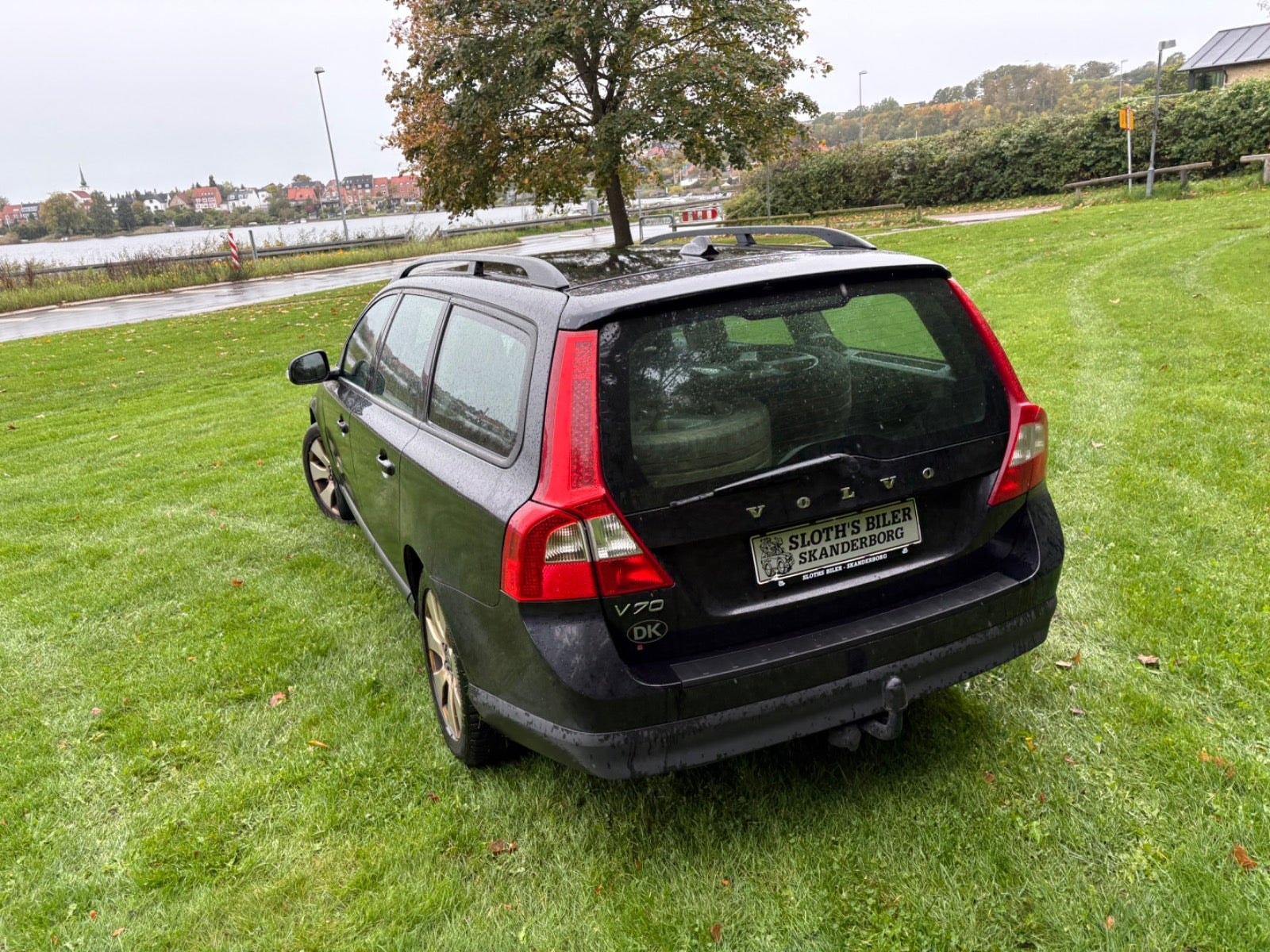 Volvo V70 til salg hos Nabilli