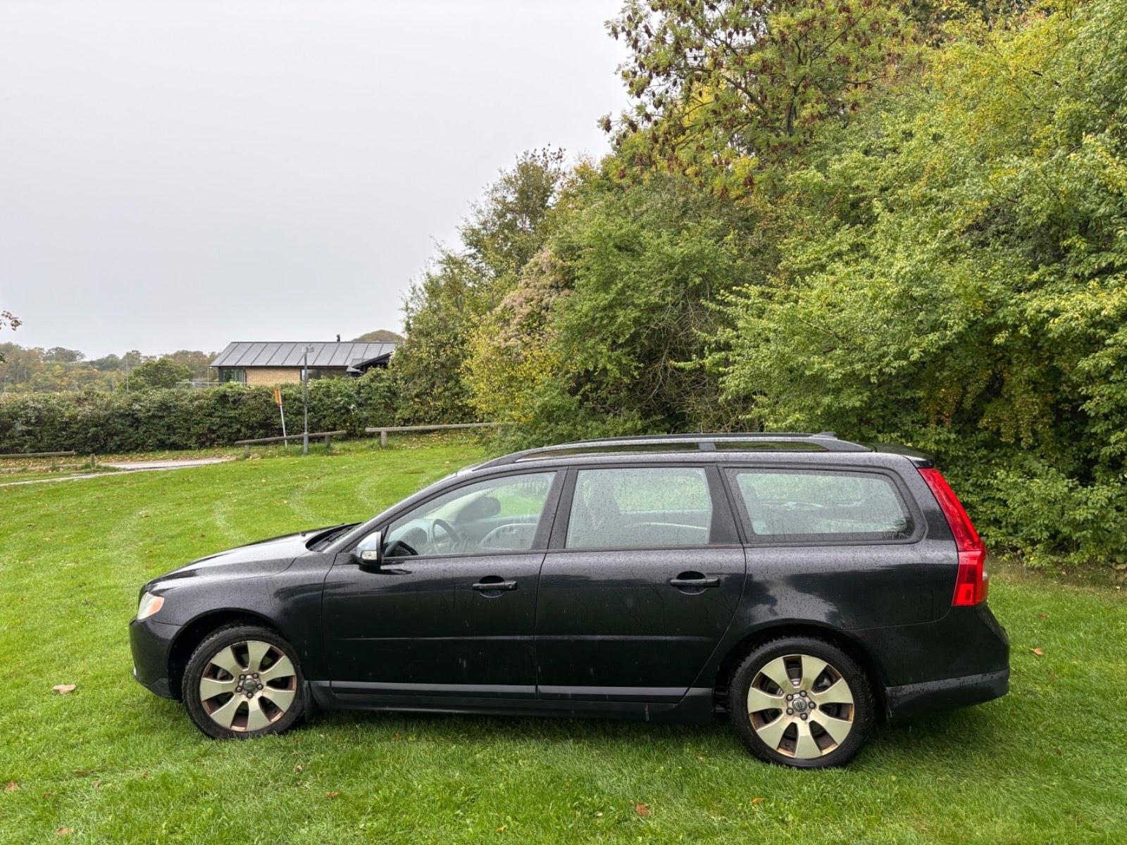 Volvo V70 til salg hos Nabilli