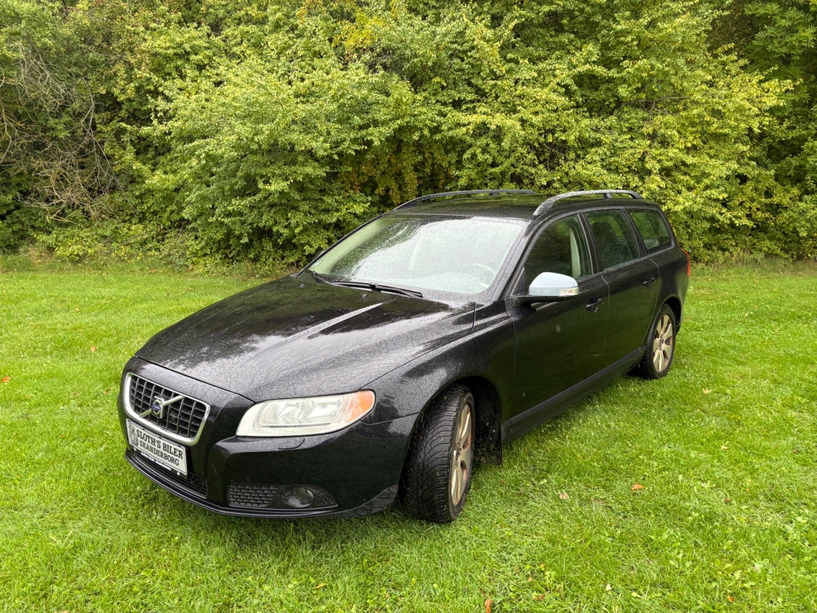 Volvo V70 til salg hos Nabilli
