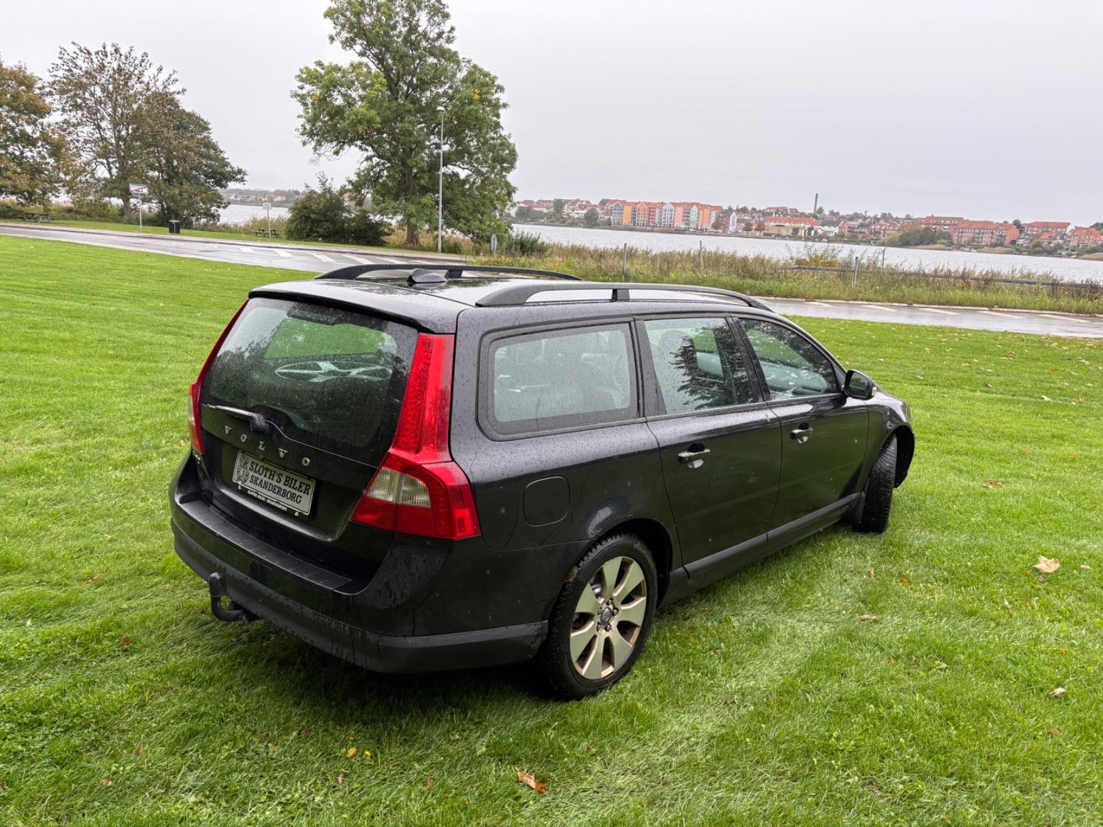 Volvo V70 til salg hos Nabilli