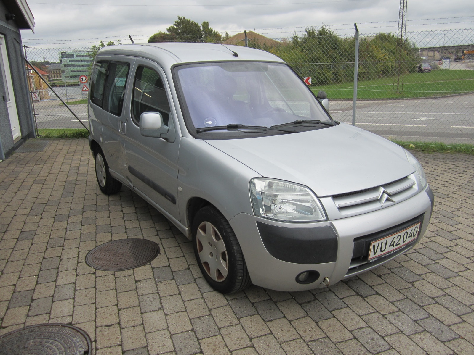 Citroen Berlingo – billede 8