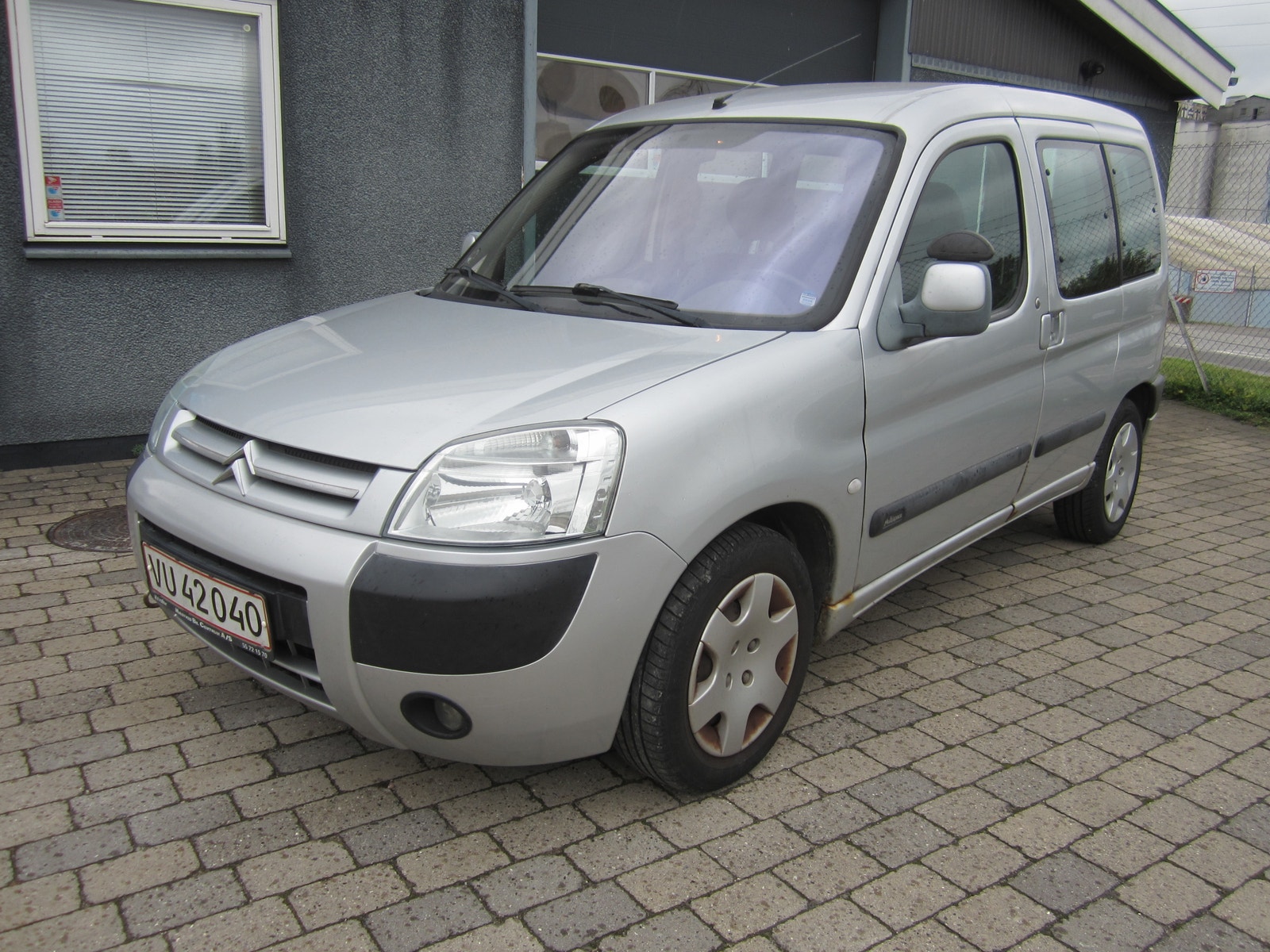 Citroen Berlingo – billede 2