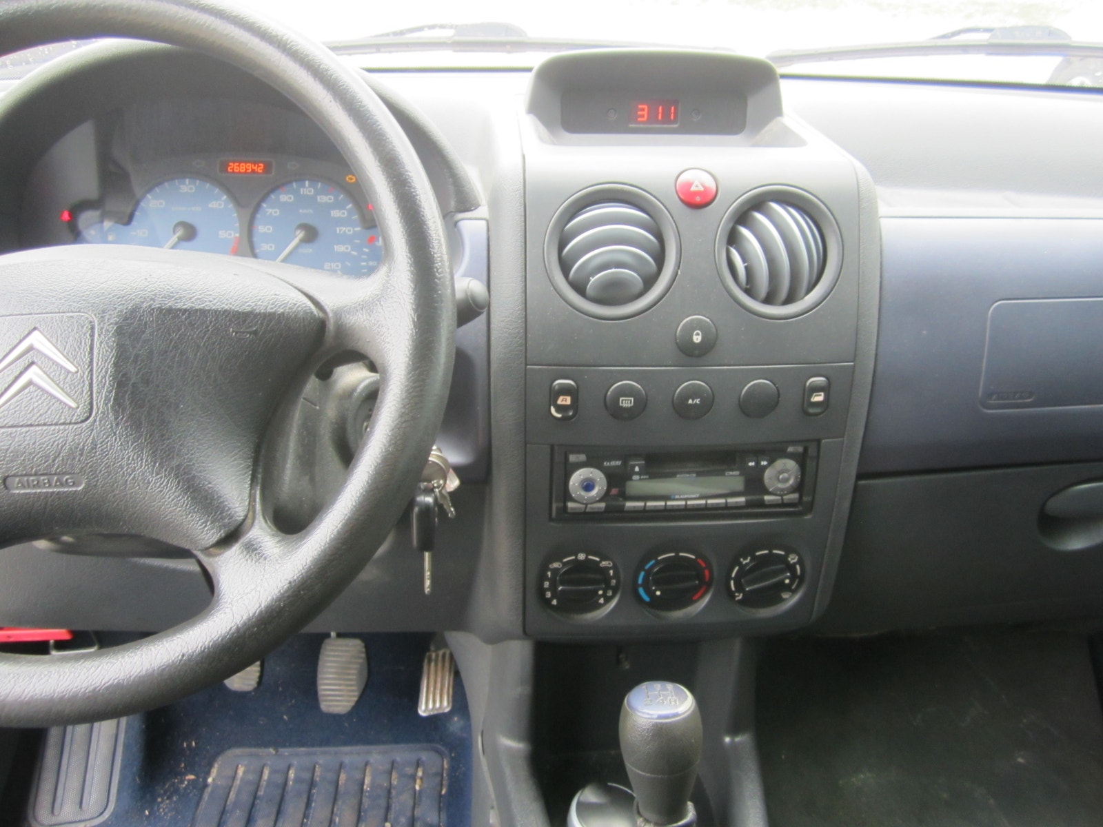 Citroen Berlingo – billede 5