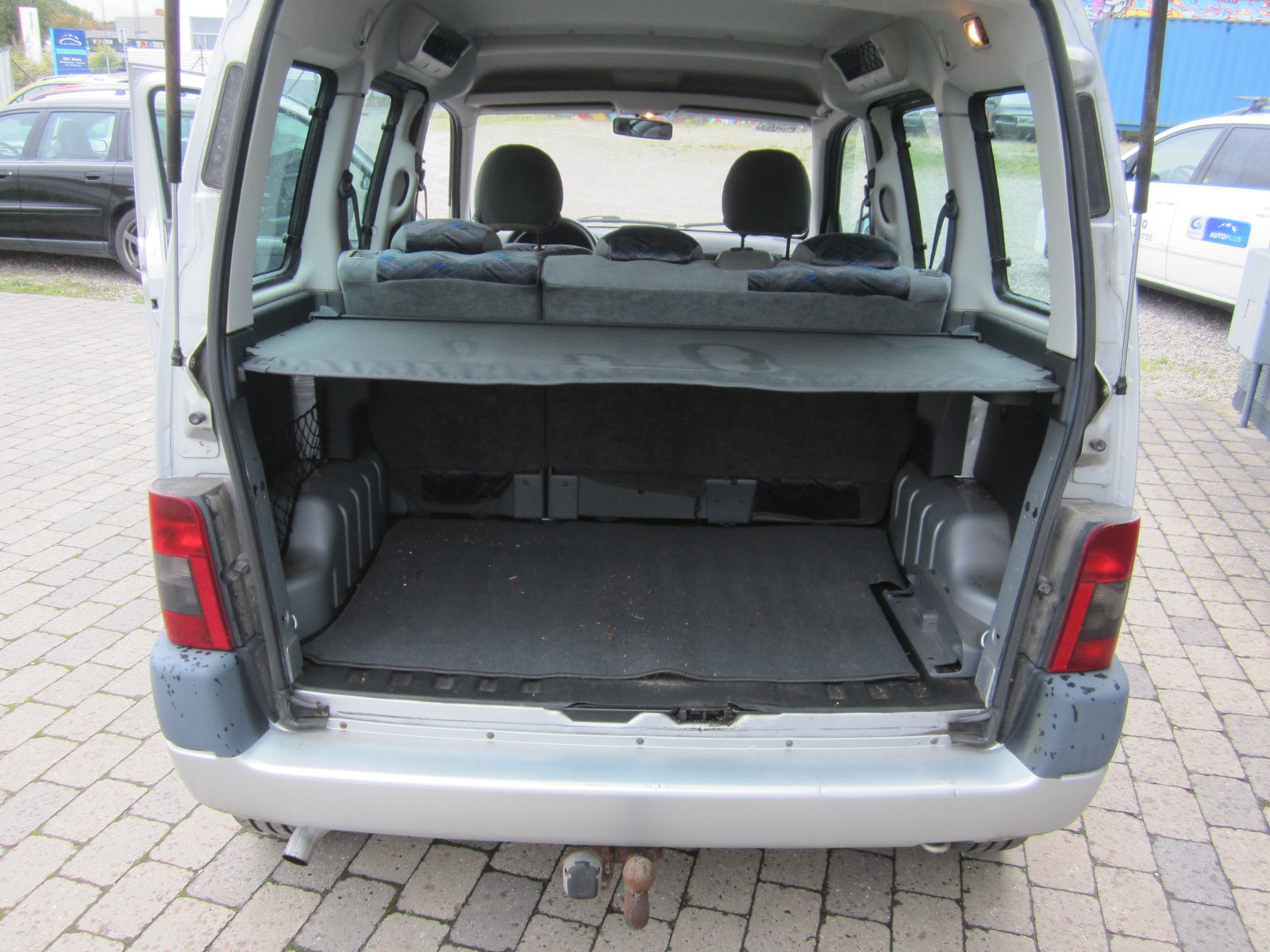 Citroen Berlingo – billede 10