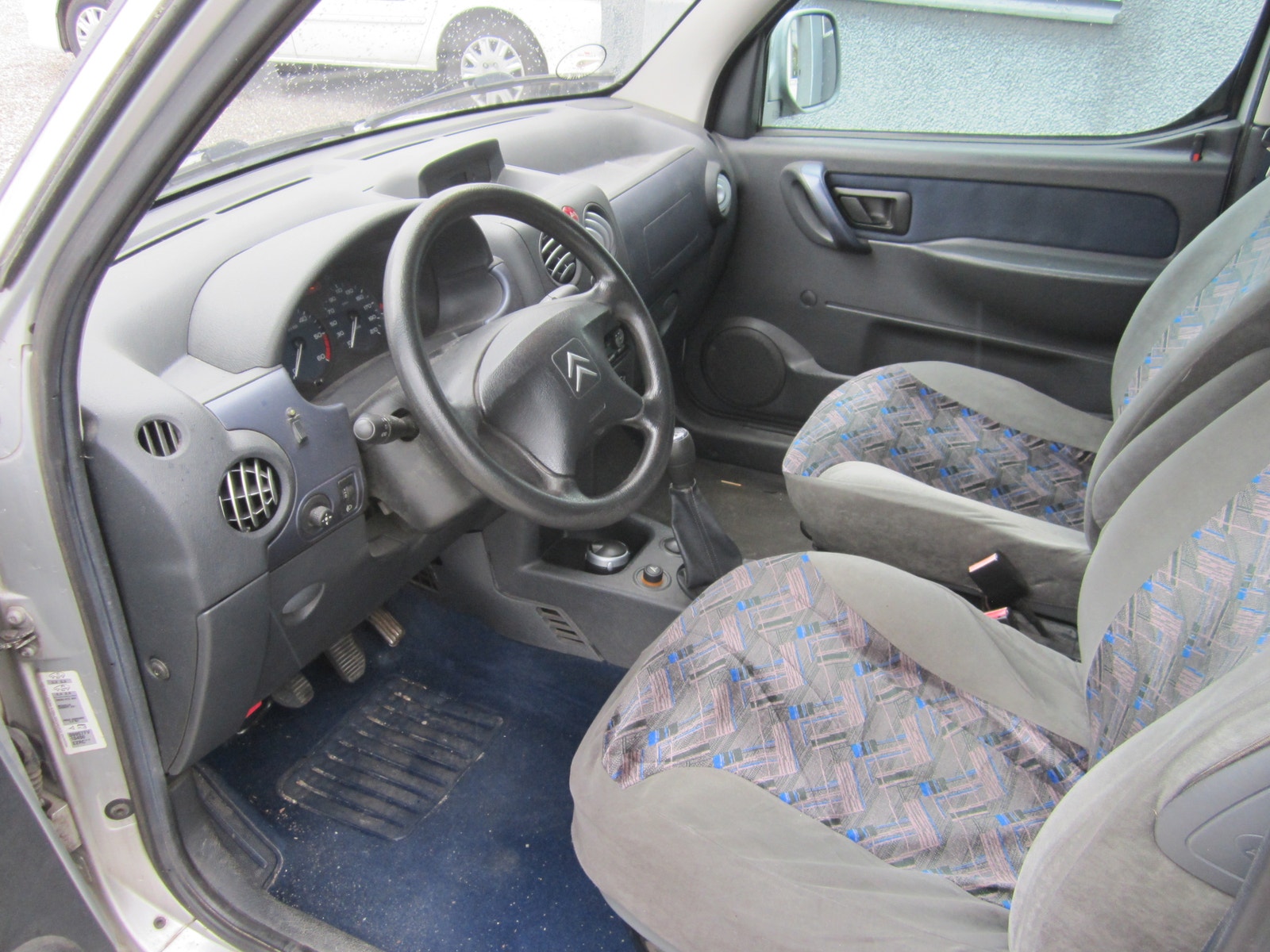 Citroen Berlingo – billede 7