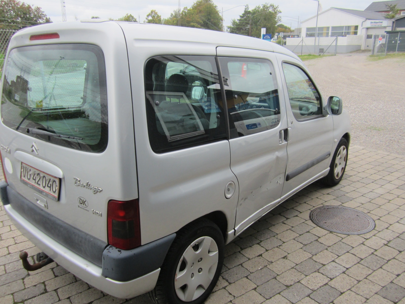 Citroen Berlingo – billede 6