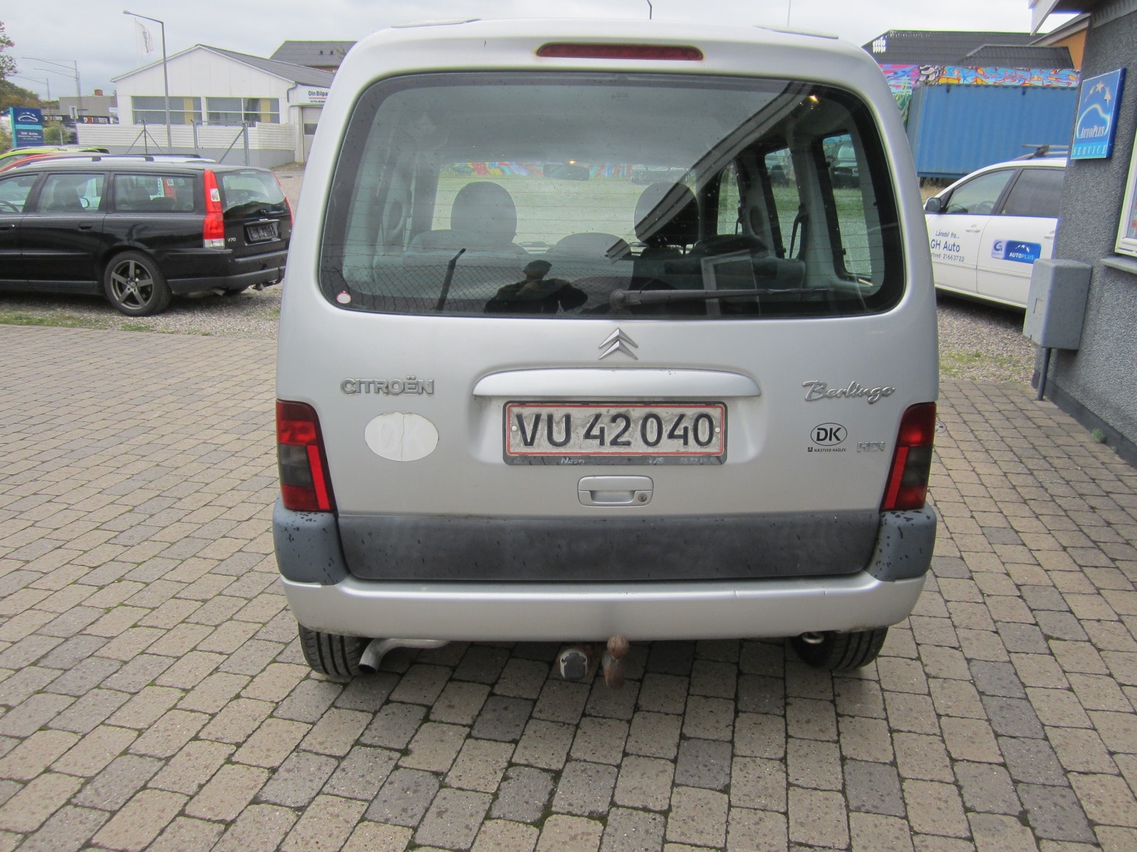 Citroen Berlingo – billede 3