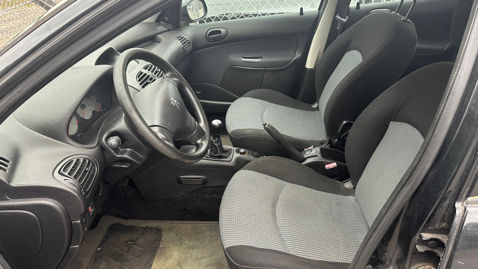 Peugeot 206 til salg hos Nabilli