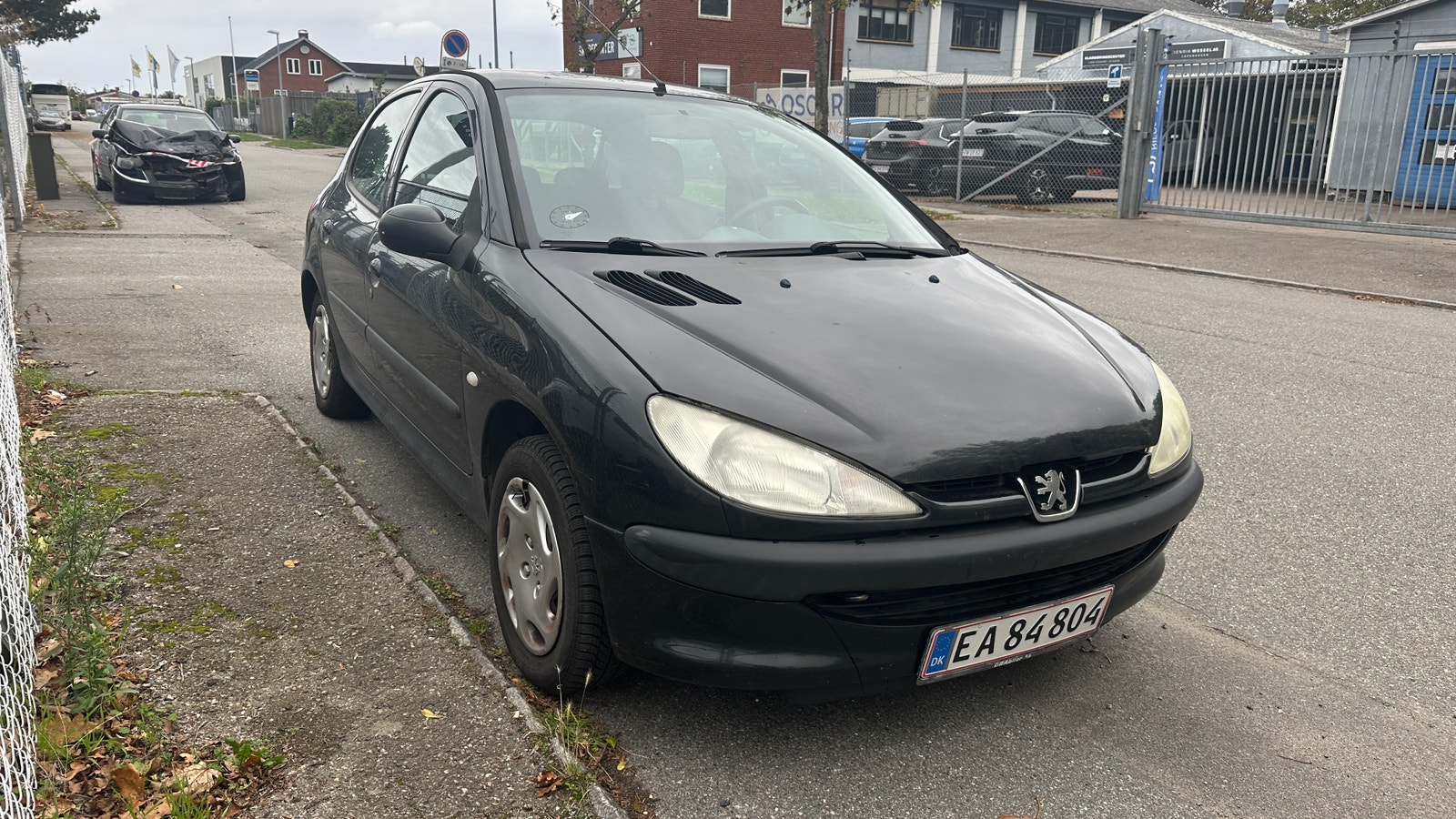 Peugeot 206 til salg hos Nabilli