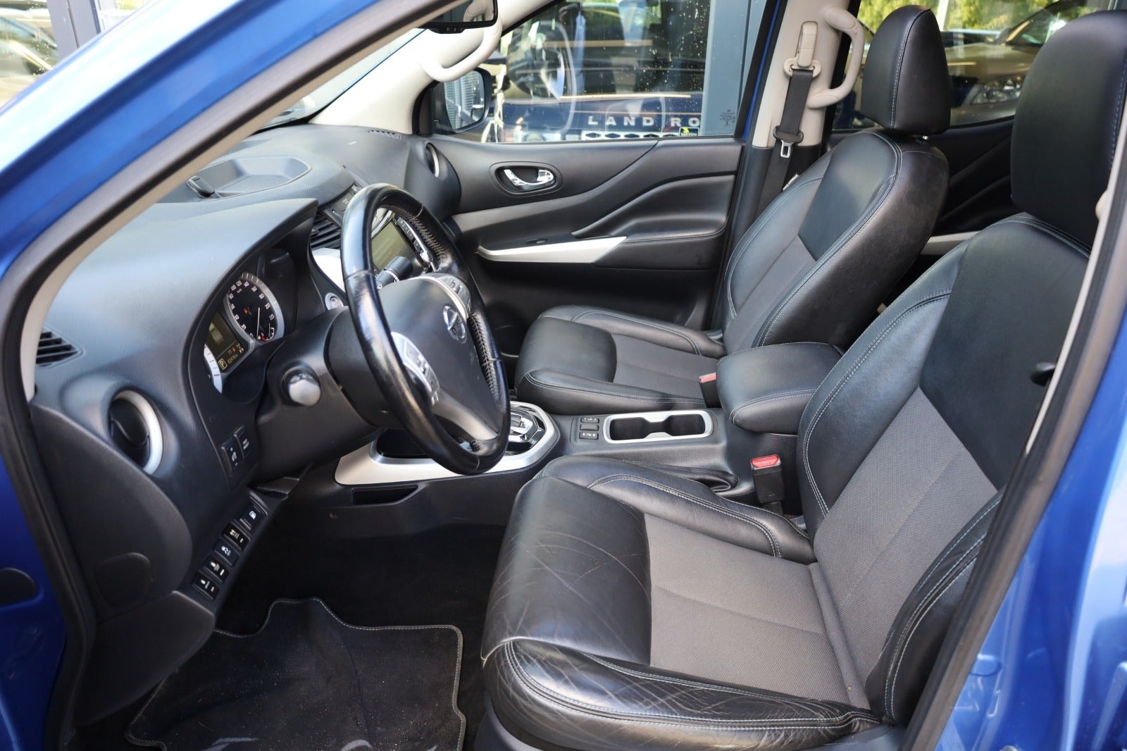 Nissan Navara til salg hos Nabilli
