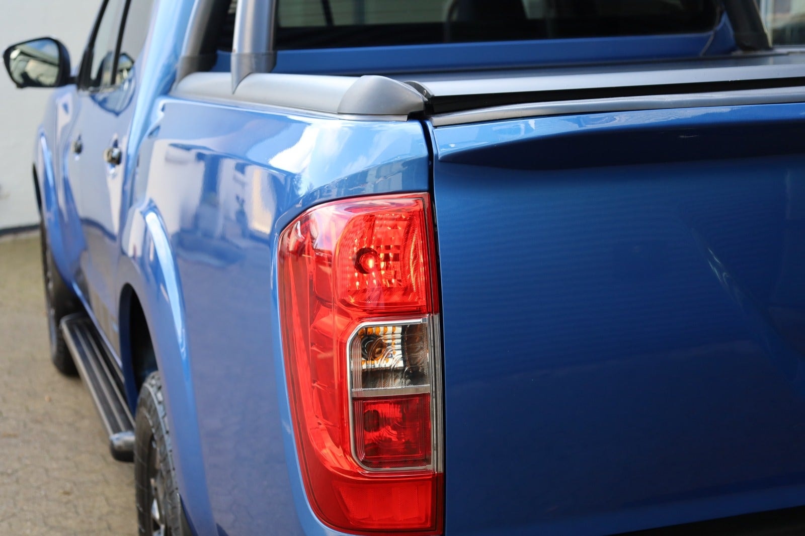 Nissan Navara til salg hos Nabilli