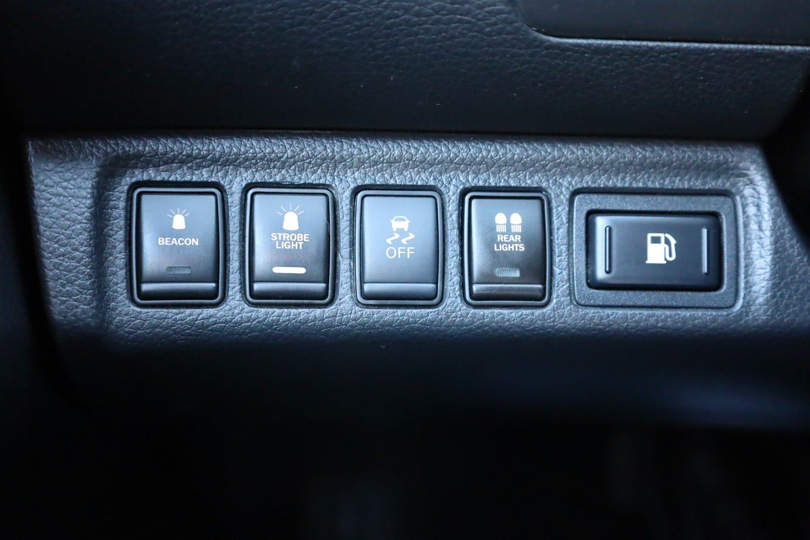 Nissan Navara til salg hos Nabilli
