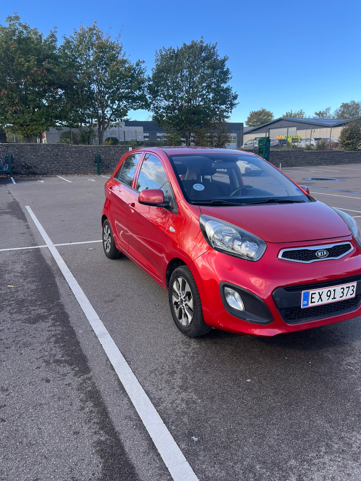 Kia Picanto til salg hos Nabilli
