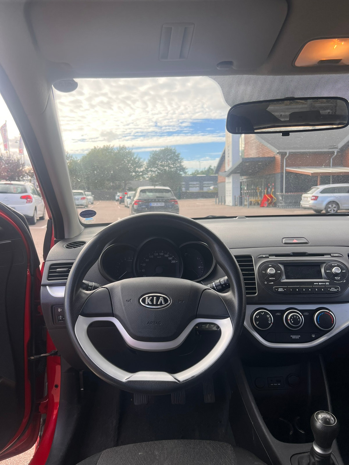 Kia Picanto til salg hos Nabilli