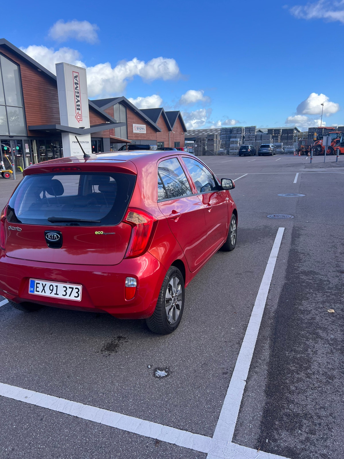 Kia Picanto til salg hos Nabilli