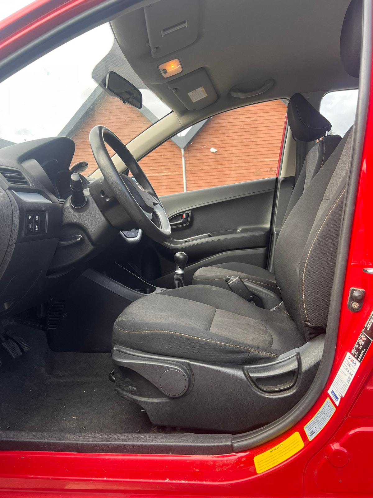 Kia Picanto til salg hos Nabilli
