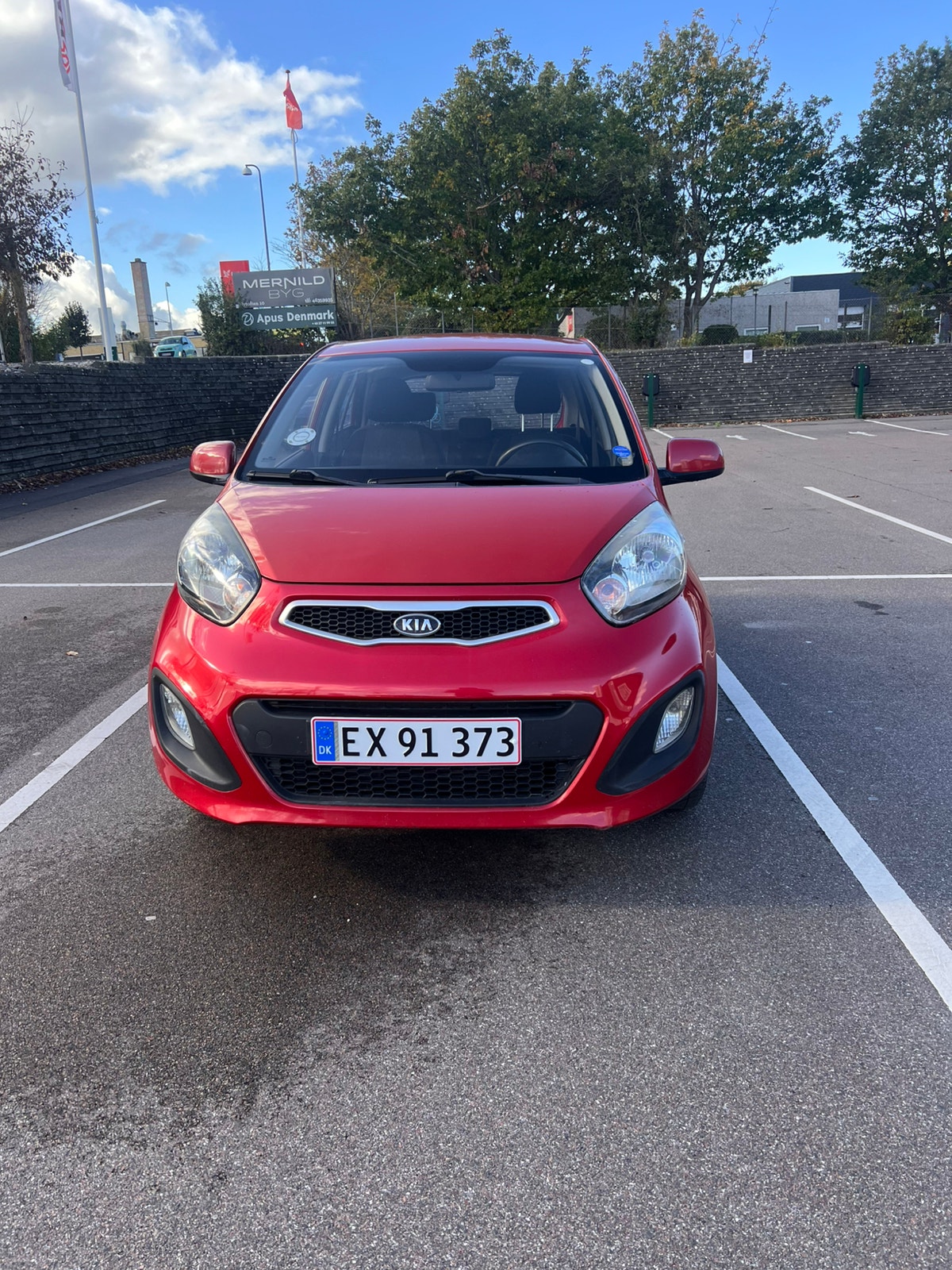 Kia Picanto til salg hos Nabilli