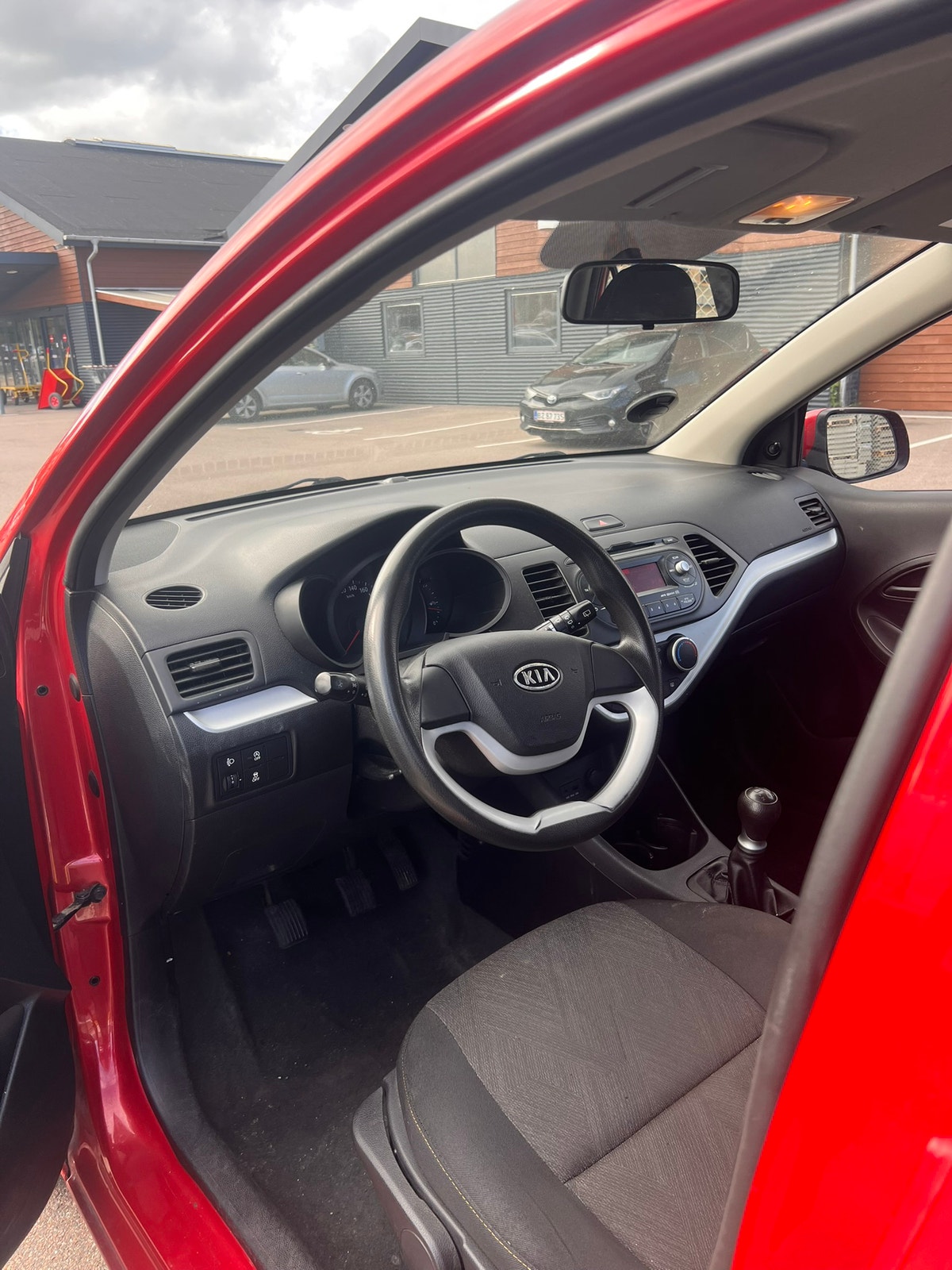 Kia Picanto til salg hos Nabilli
