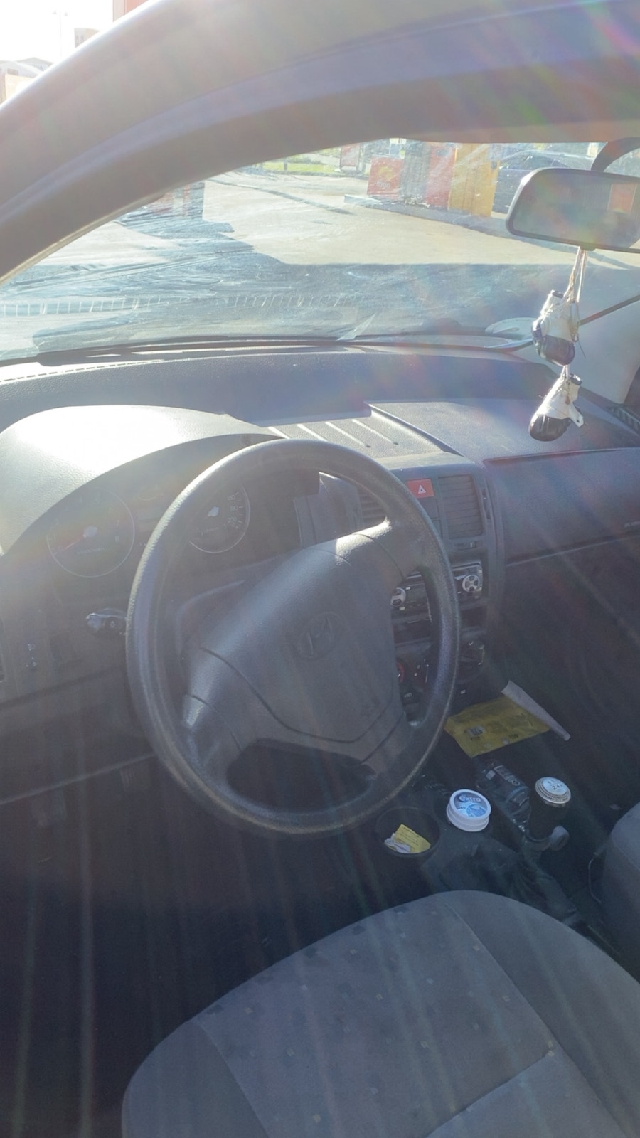 Hyundai Getz til salg hos Nabilli