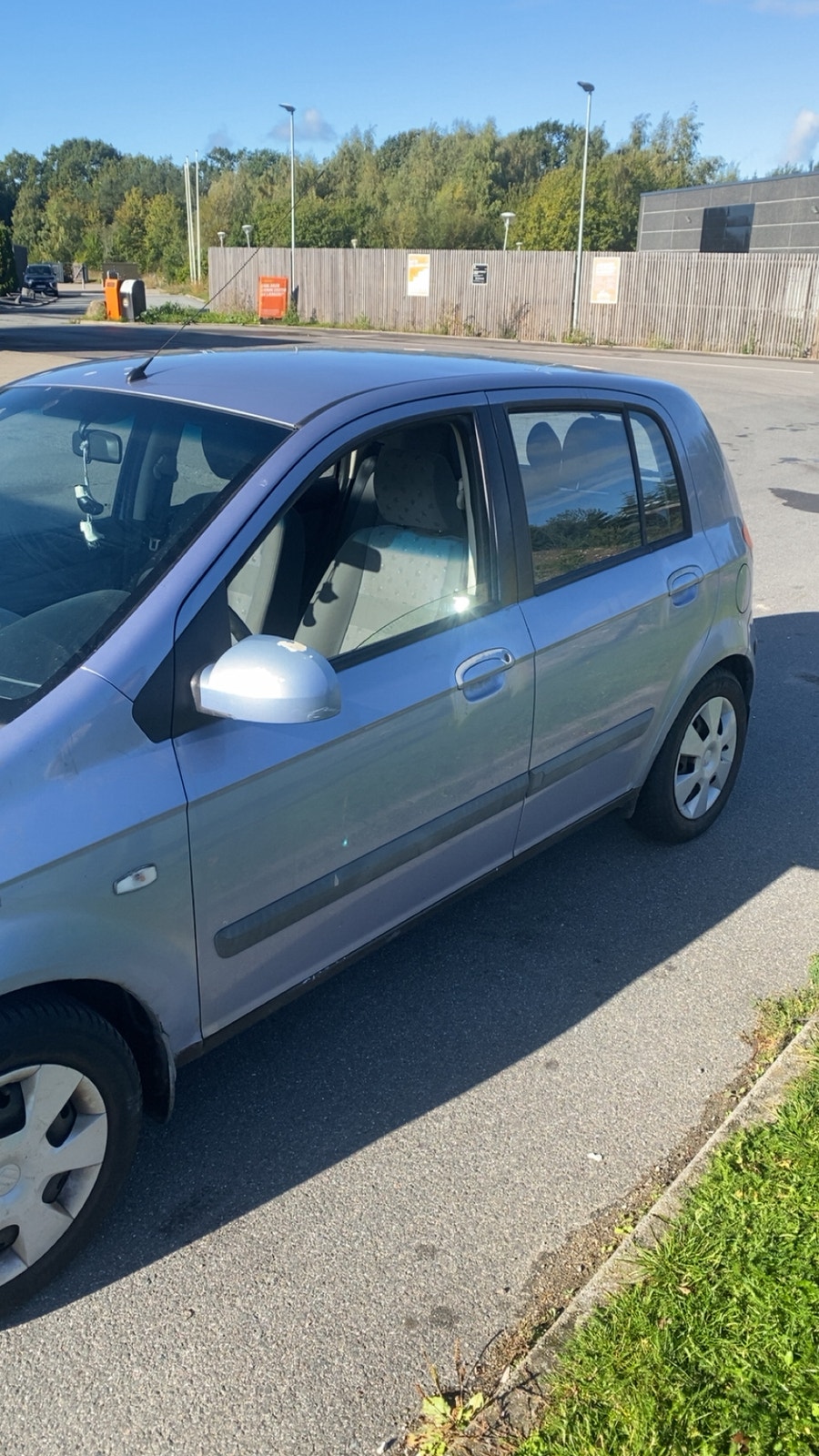 Hyundai Getz til salg hos Nabilli