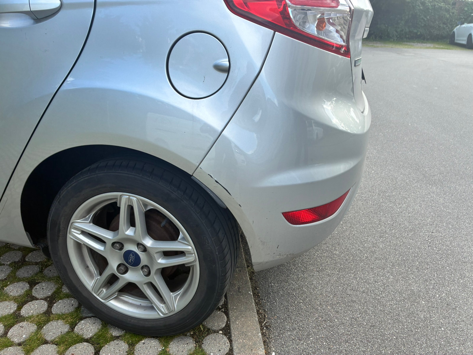 Ford Fiesta til salg hos Nabilli