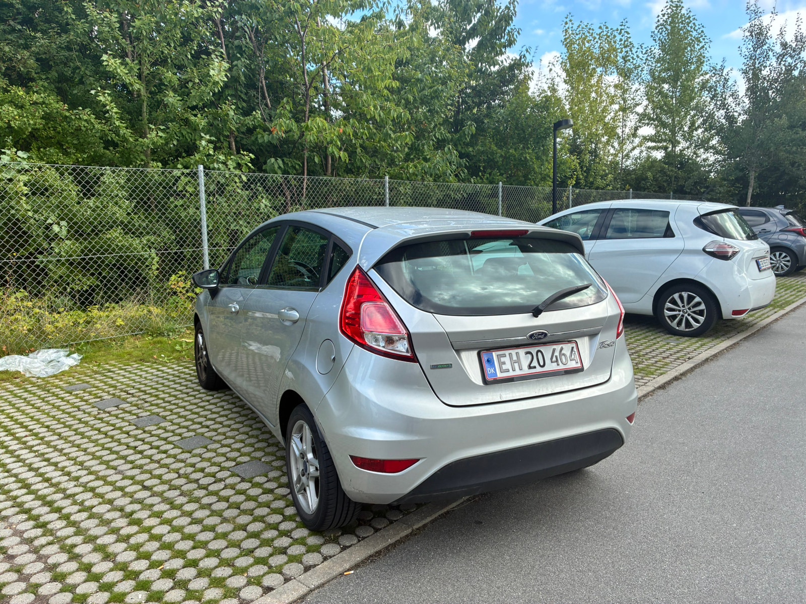 Ford Fiesta til salg hos Nabilli