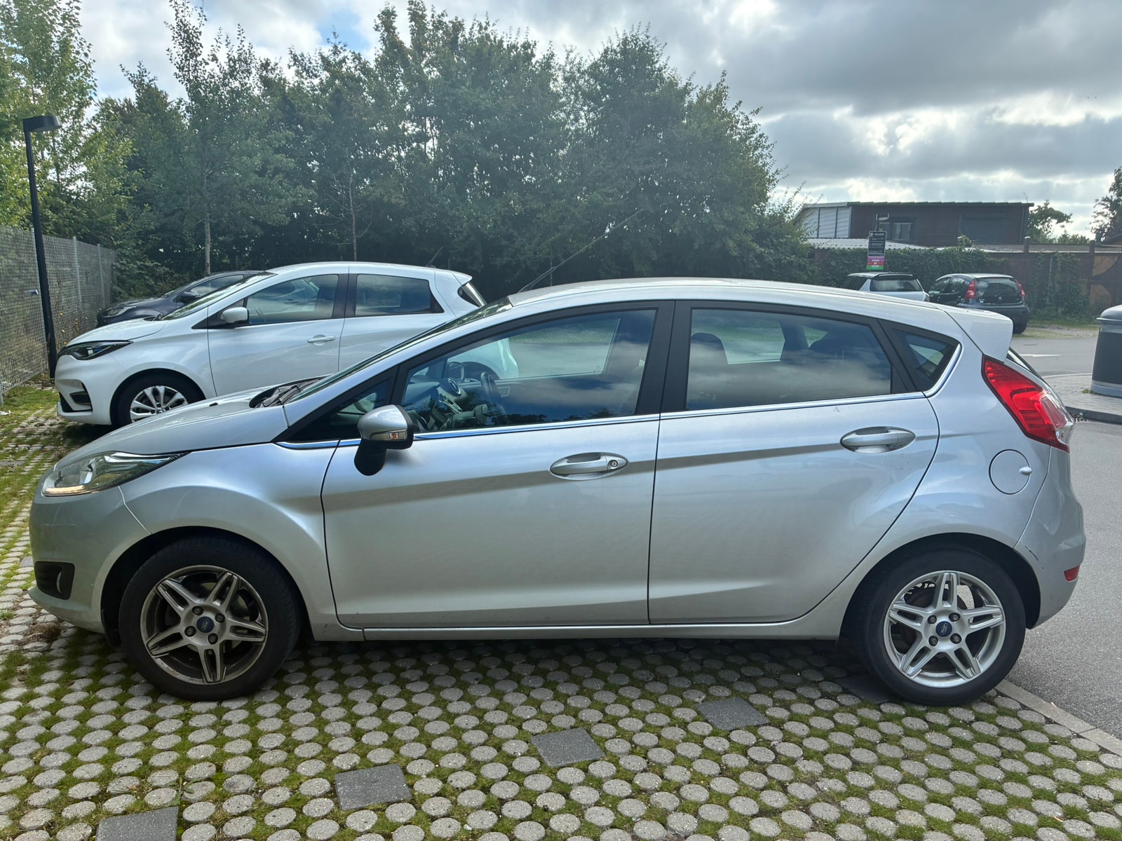Ford Fiesta til salg hos Nabilli