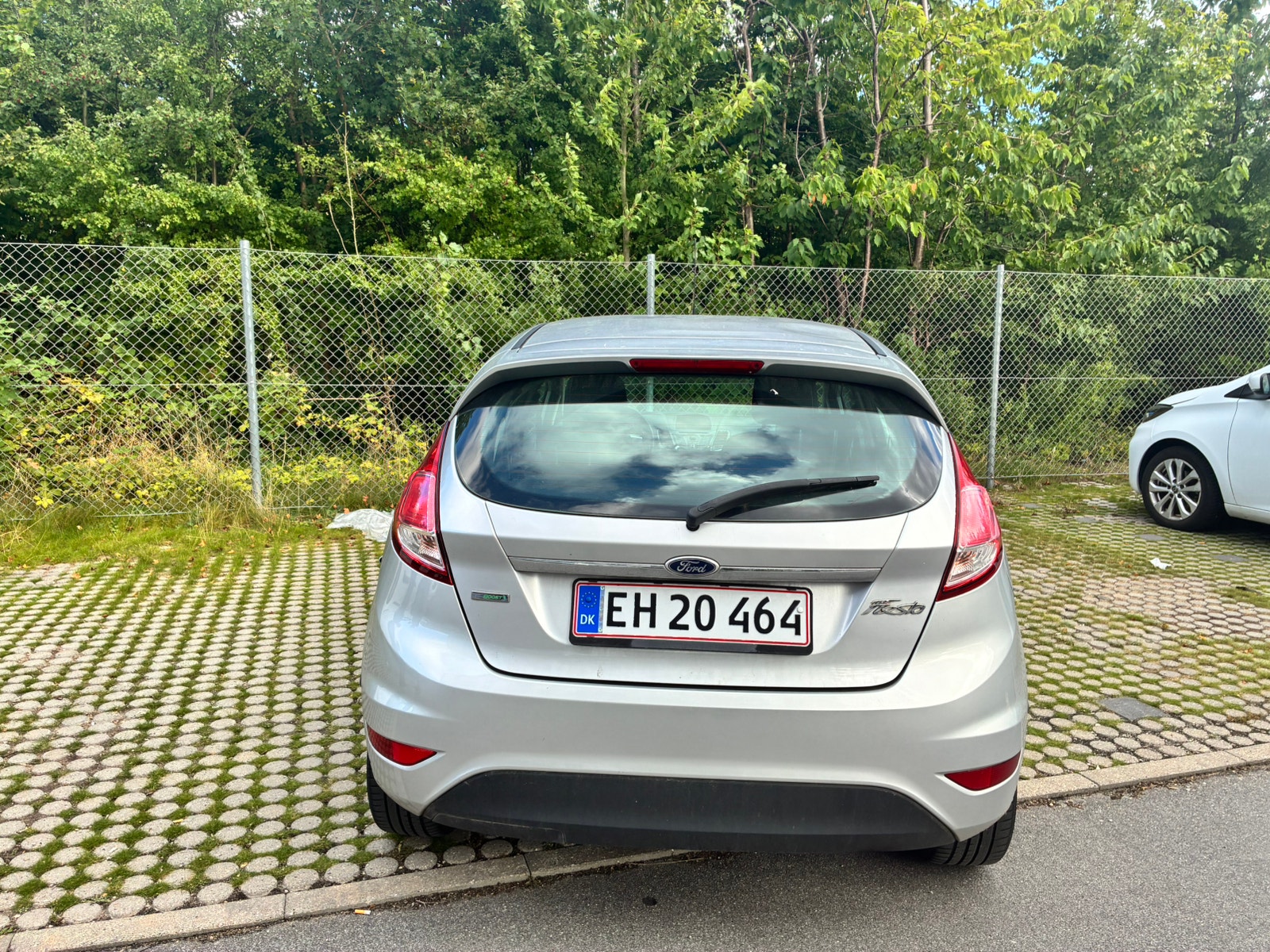 Ford Fiesta til salg hos Nabilli