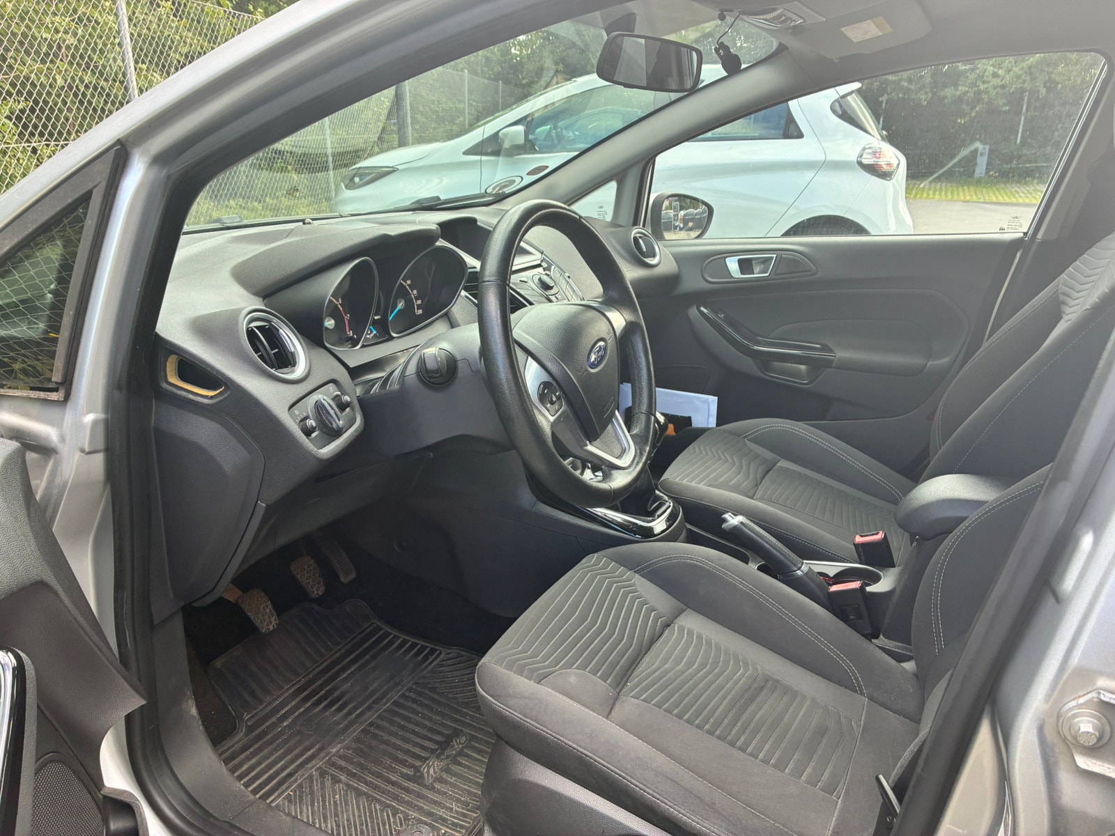 Ford Fiesta til salg hos Nabilli