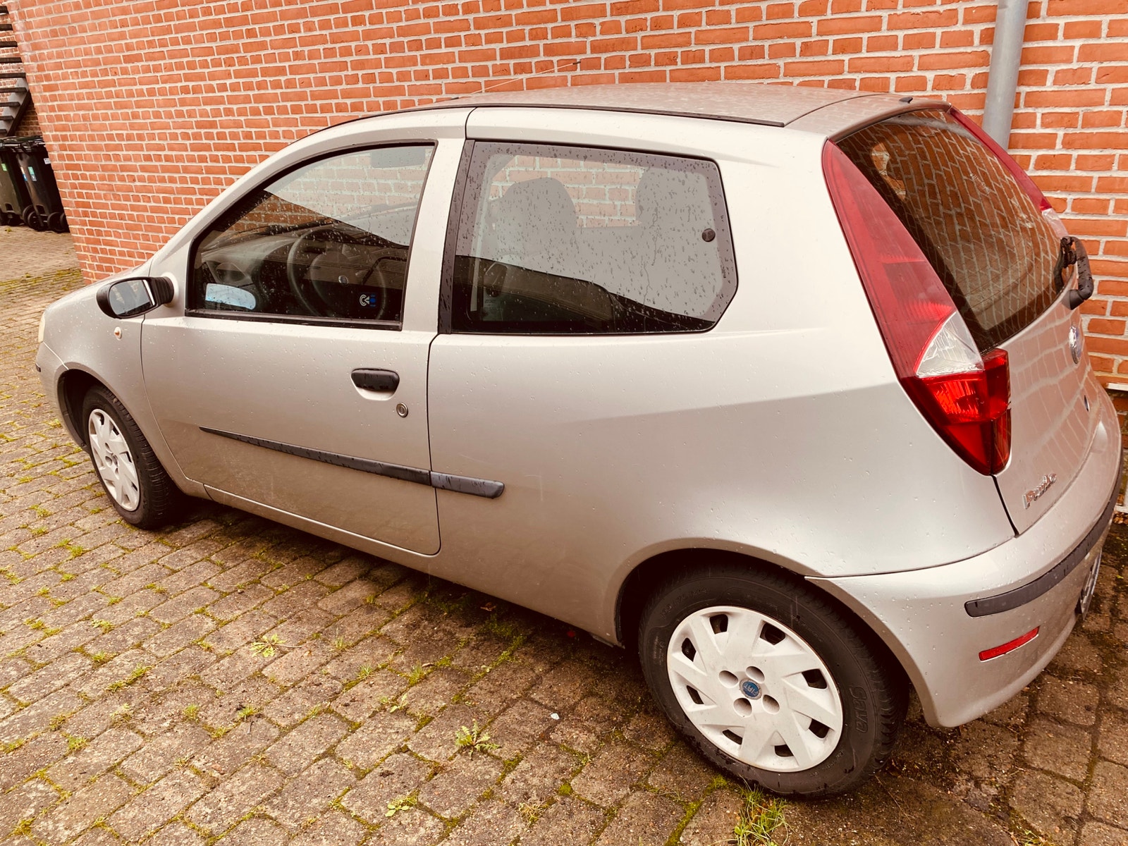 Fiat Punto til salg hos Nabilli