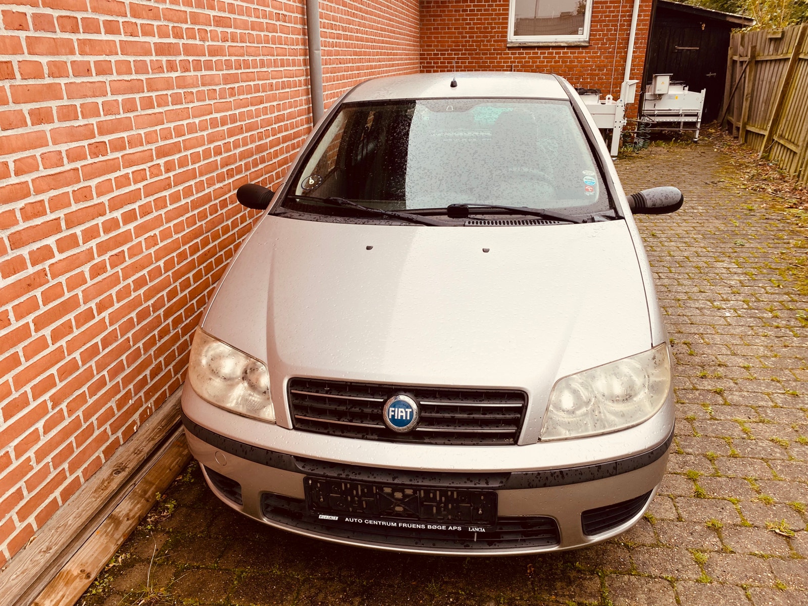 Fiat Punto til salg hos Nabilli